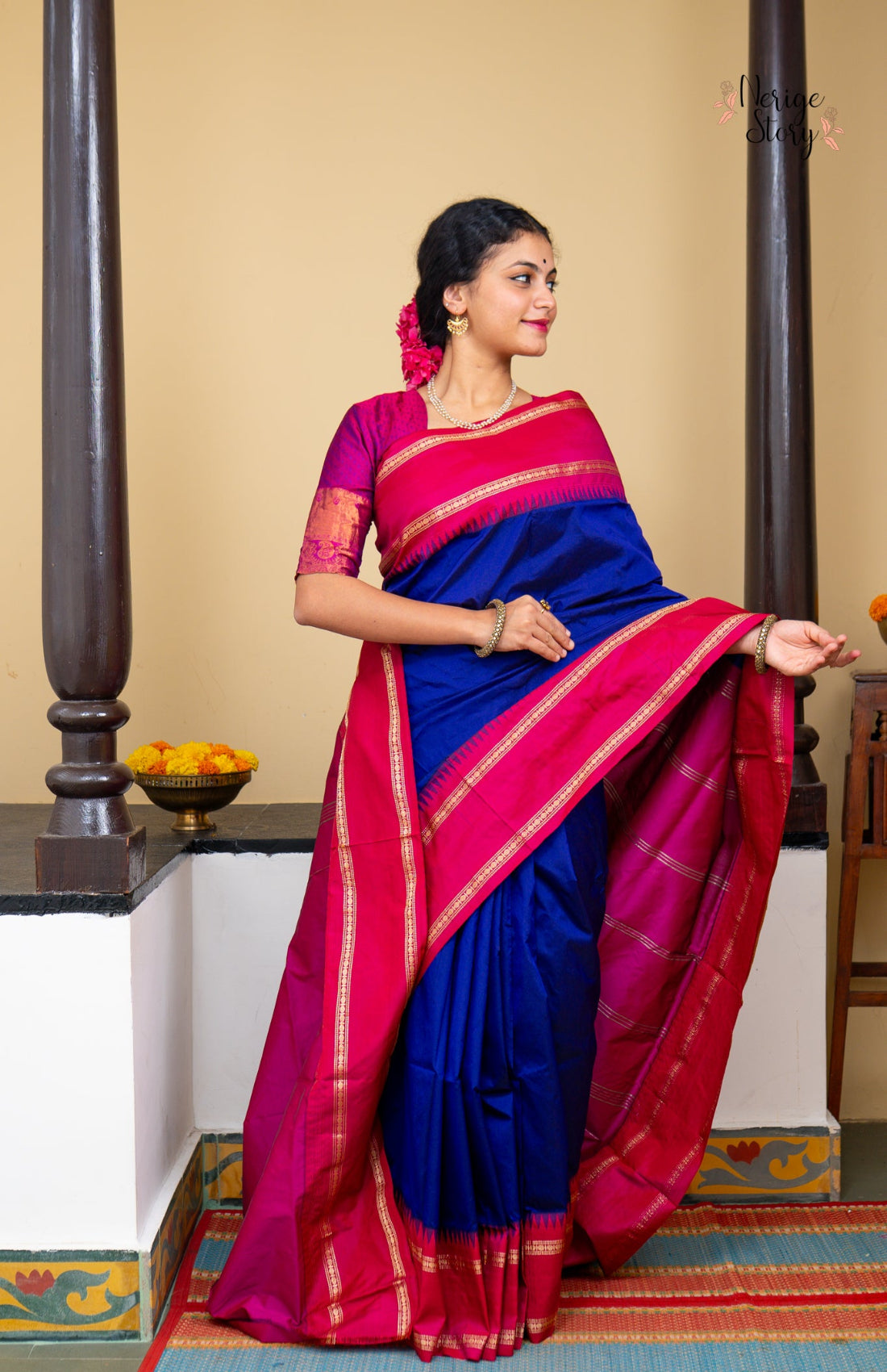 SARVESHWARI (ಸರ್ವೇಶ್ವರಿ)