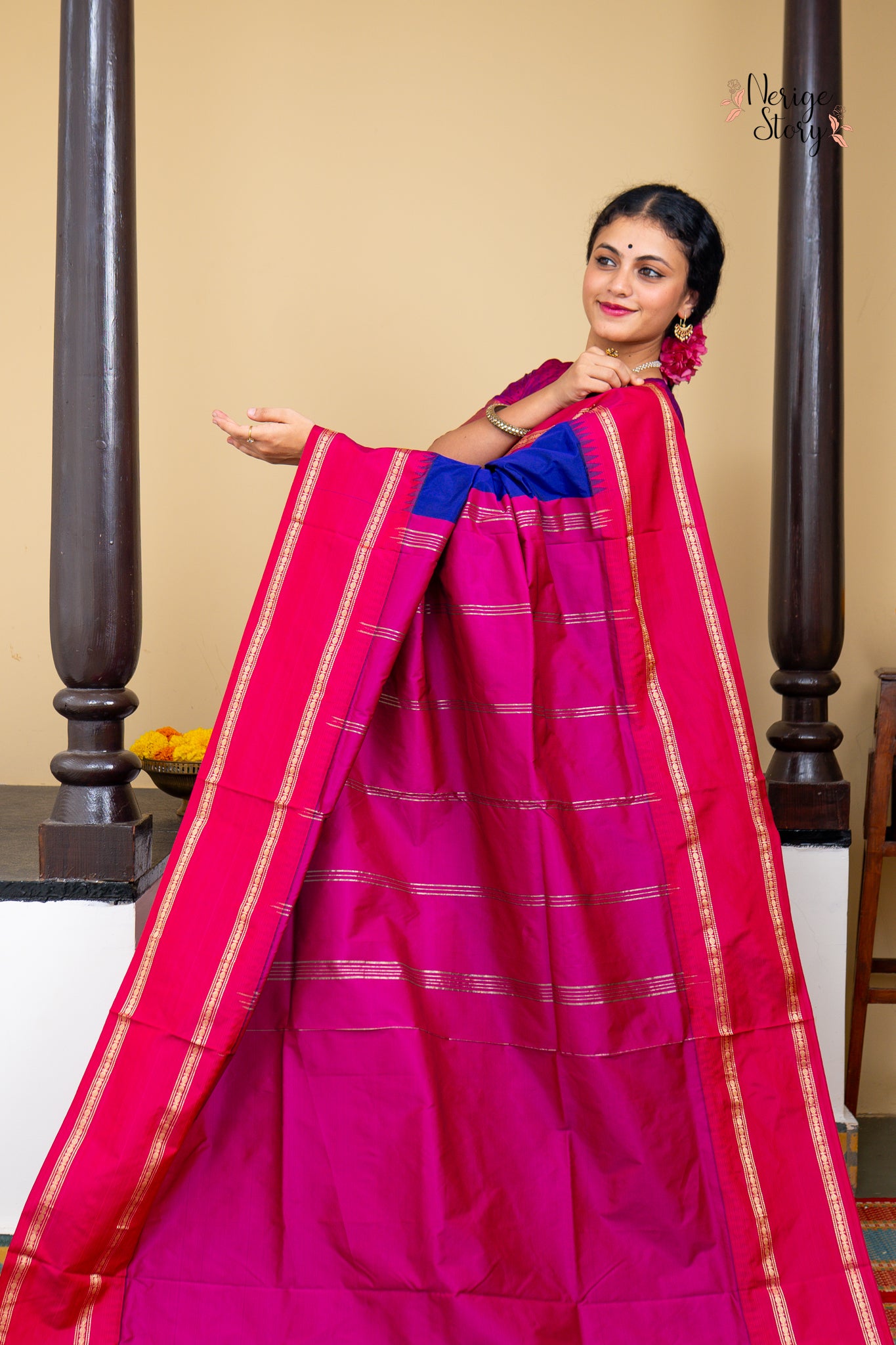 SARVESHWARI (ಸರ್ವೇಶ್ವರಿ)