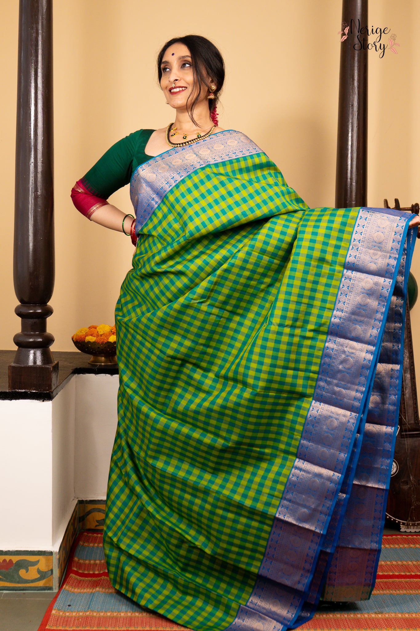 DHARANI (தரணி)