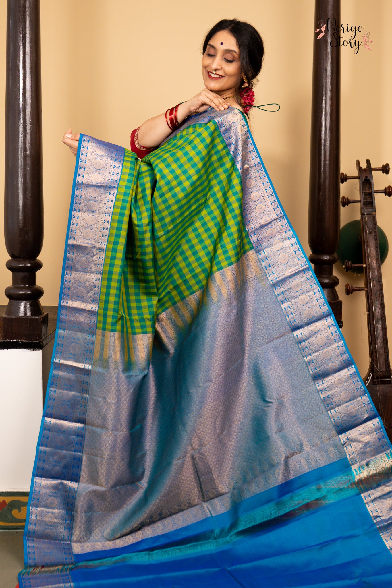 DHARANI (தரணி)
