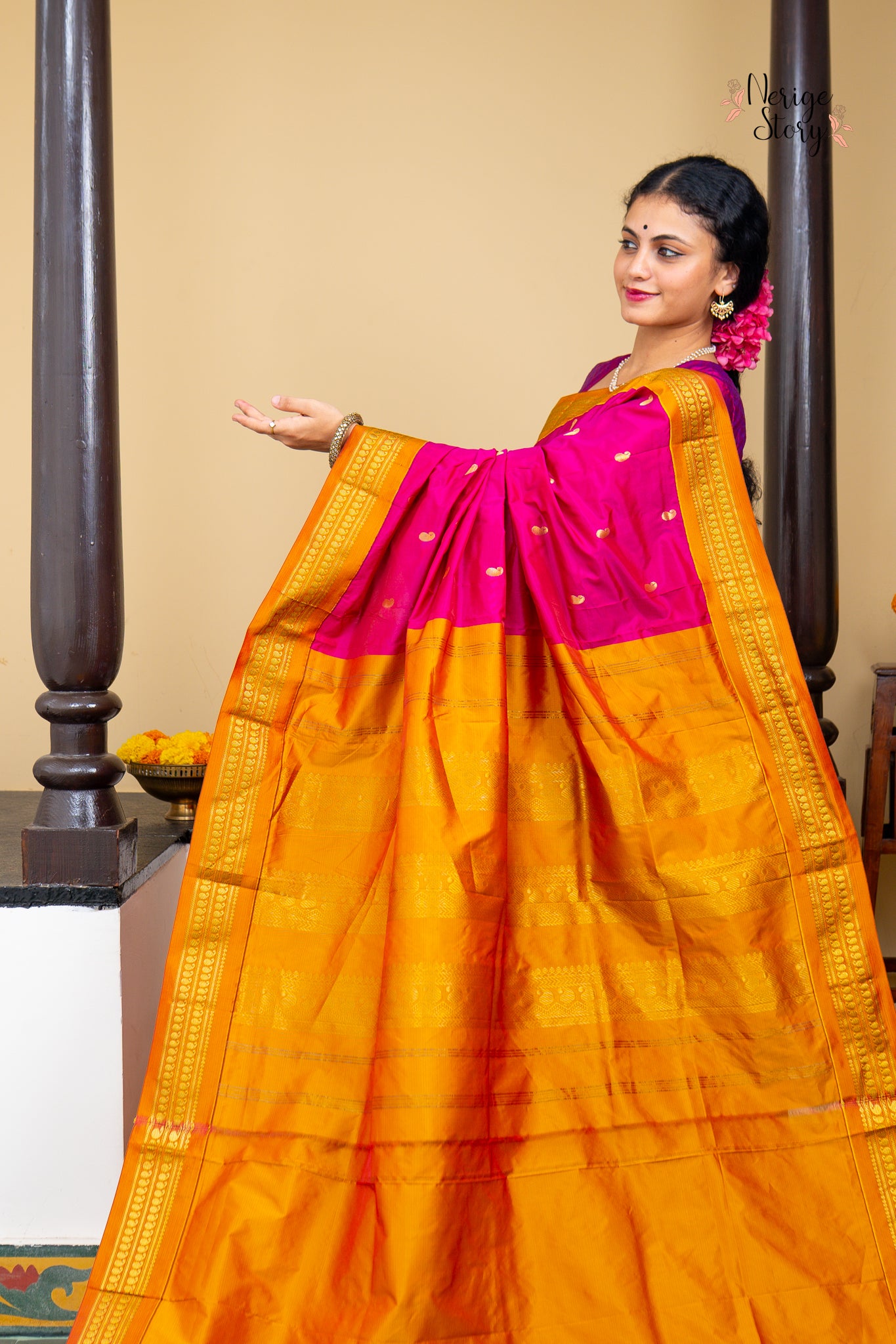 BHAVYA (ಭವ್ಯಾ)