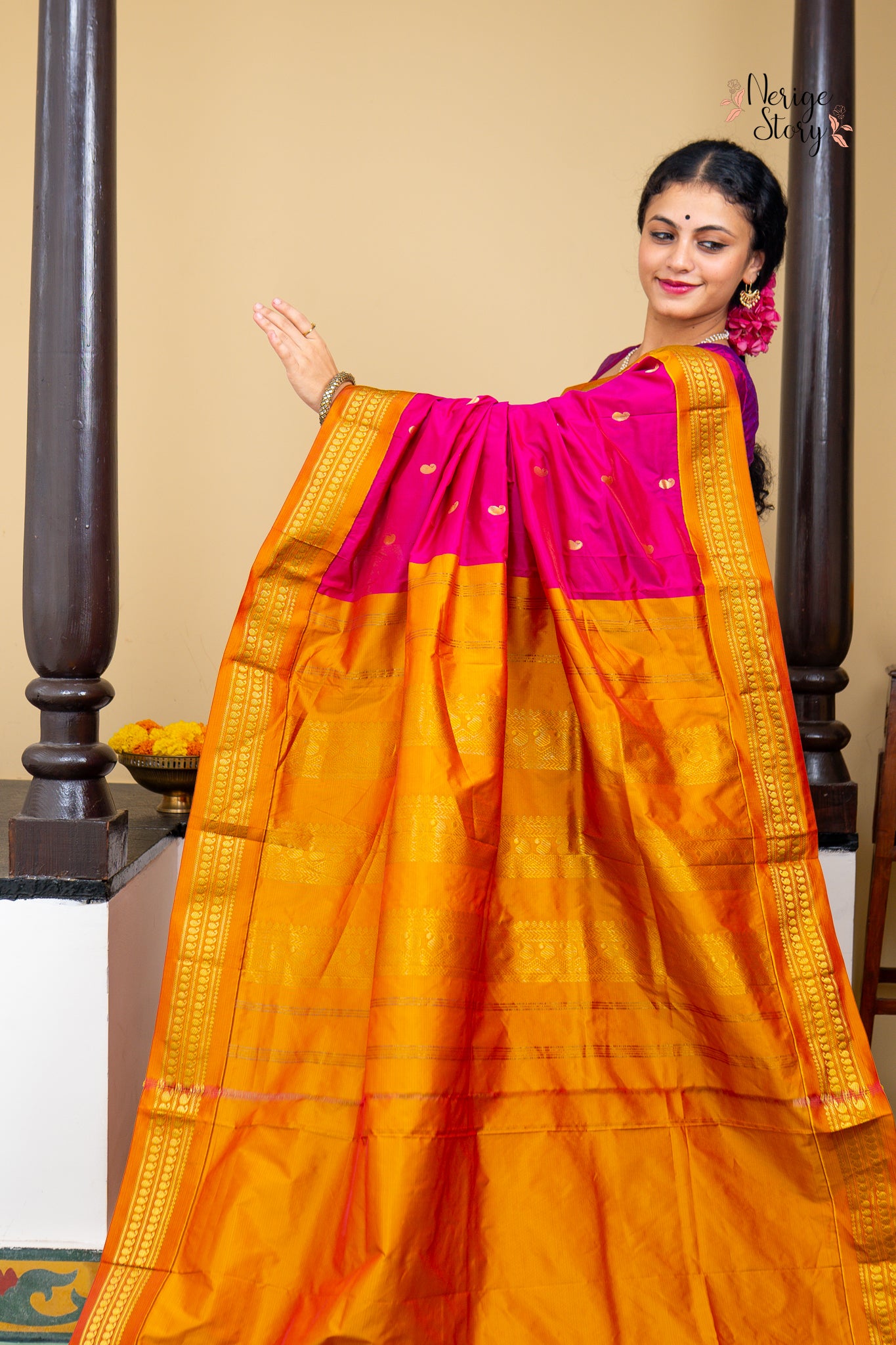 BHAVYA (ಭವ್ಯಾ)