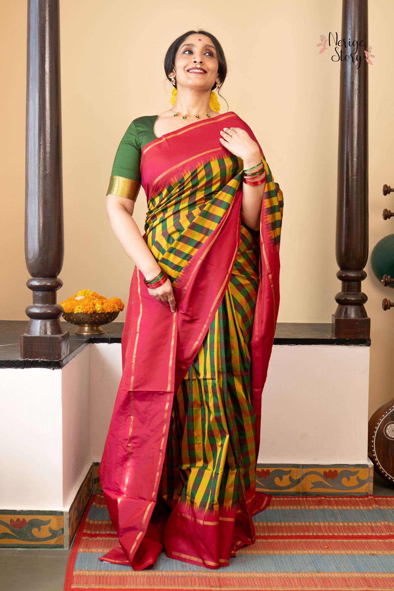 KESHINI (ಕೇಶಿನಿ)