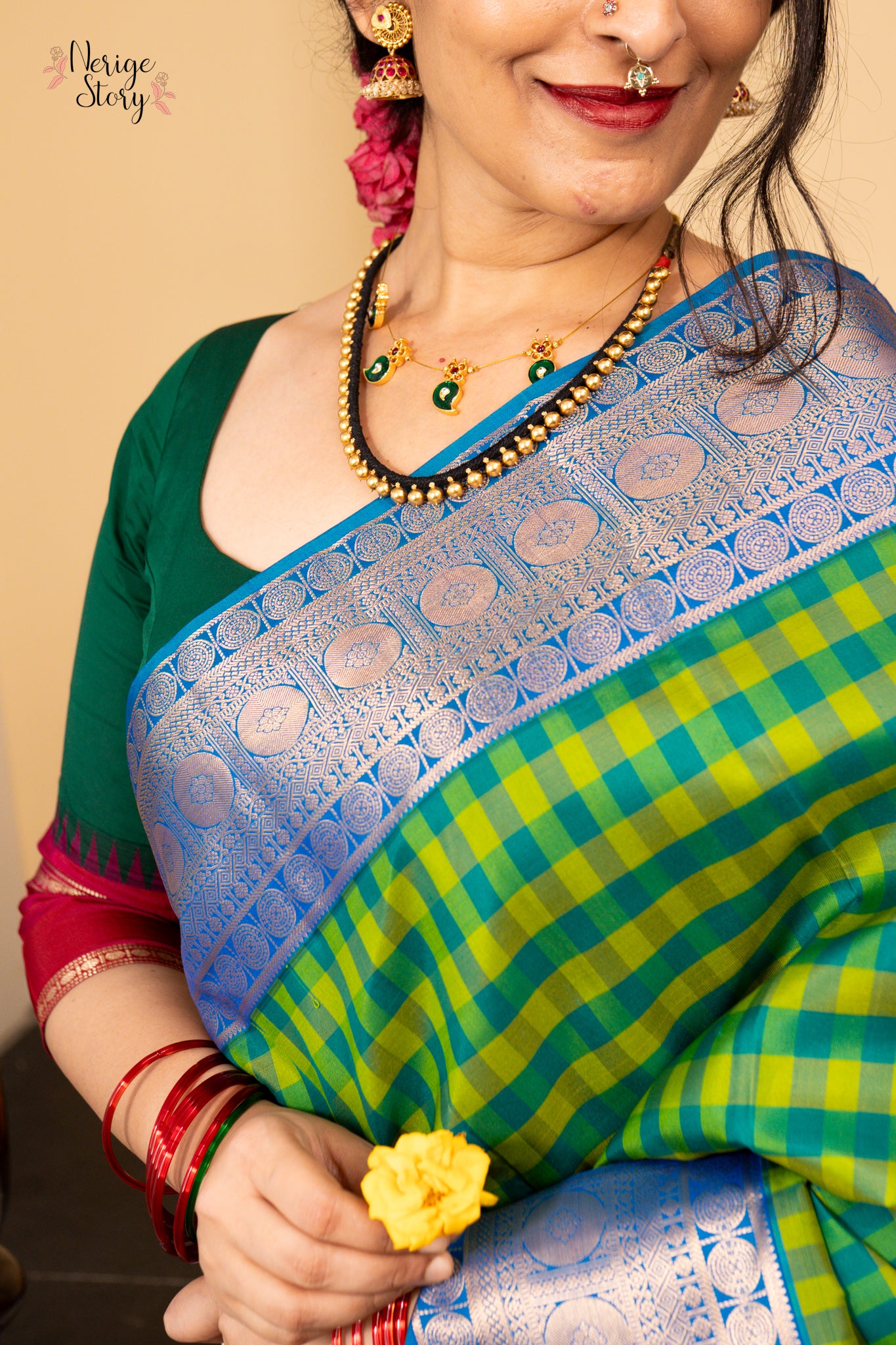 DHARANI (தரணி)