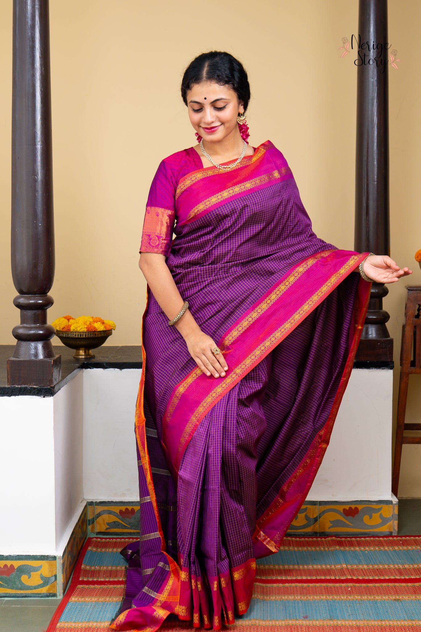 VAISHNAVI (ವೈಷ್ಣವಿ)