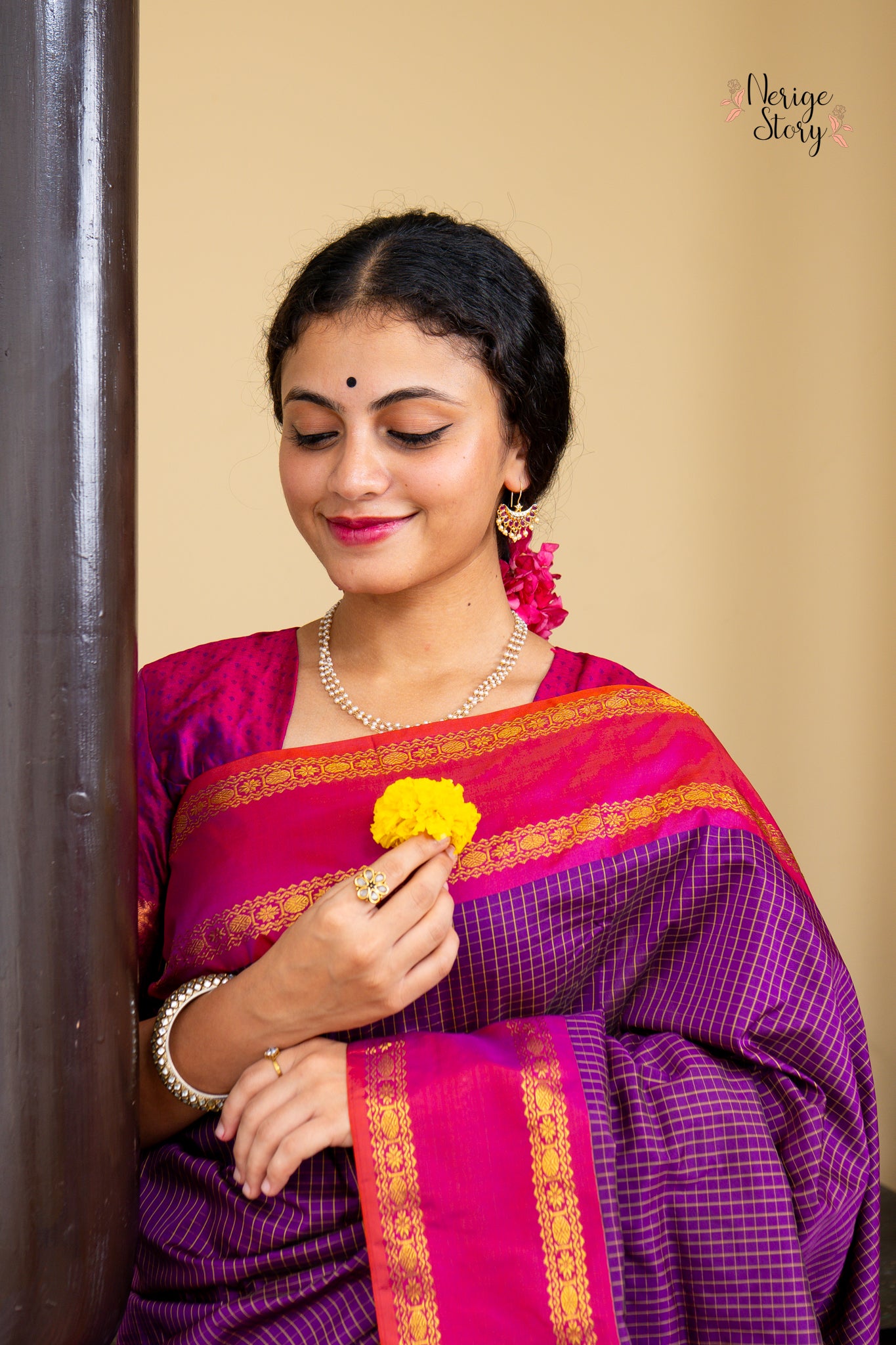 VAISHNAVI (ವೈಷ್ಣವಿ)