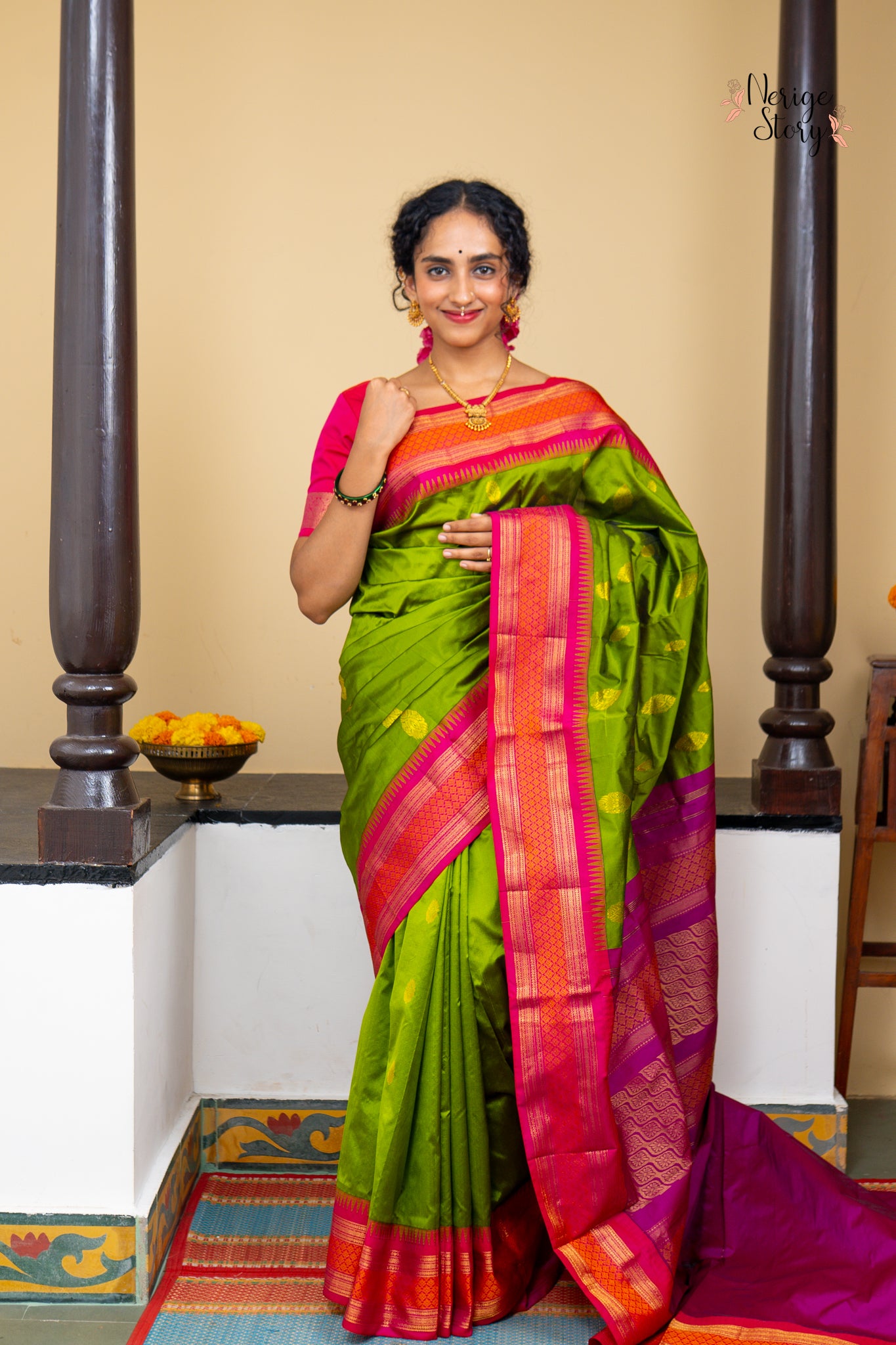 BHUVANESHWARI (ಭುವನೇಶ್ವರಿ)