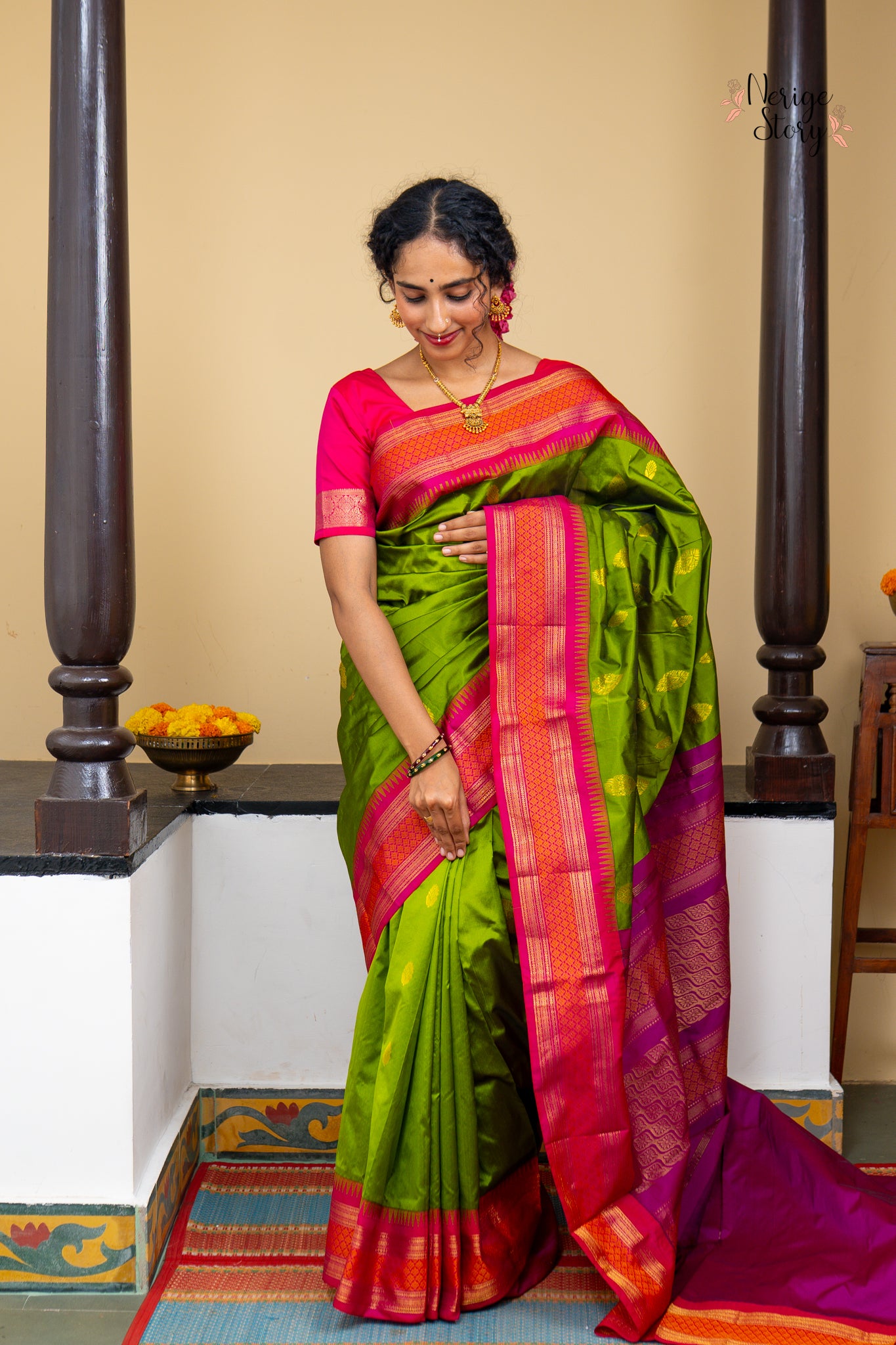 BHUVANESHWARI (ಭುವನೇಶ್ವರಿ)