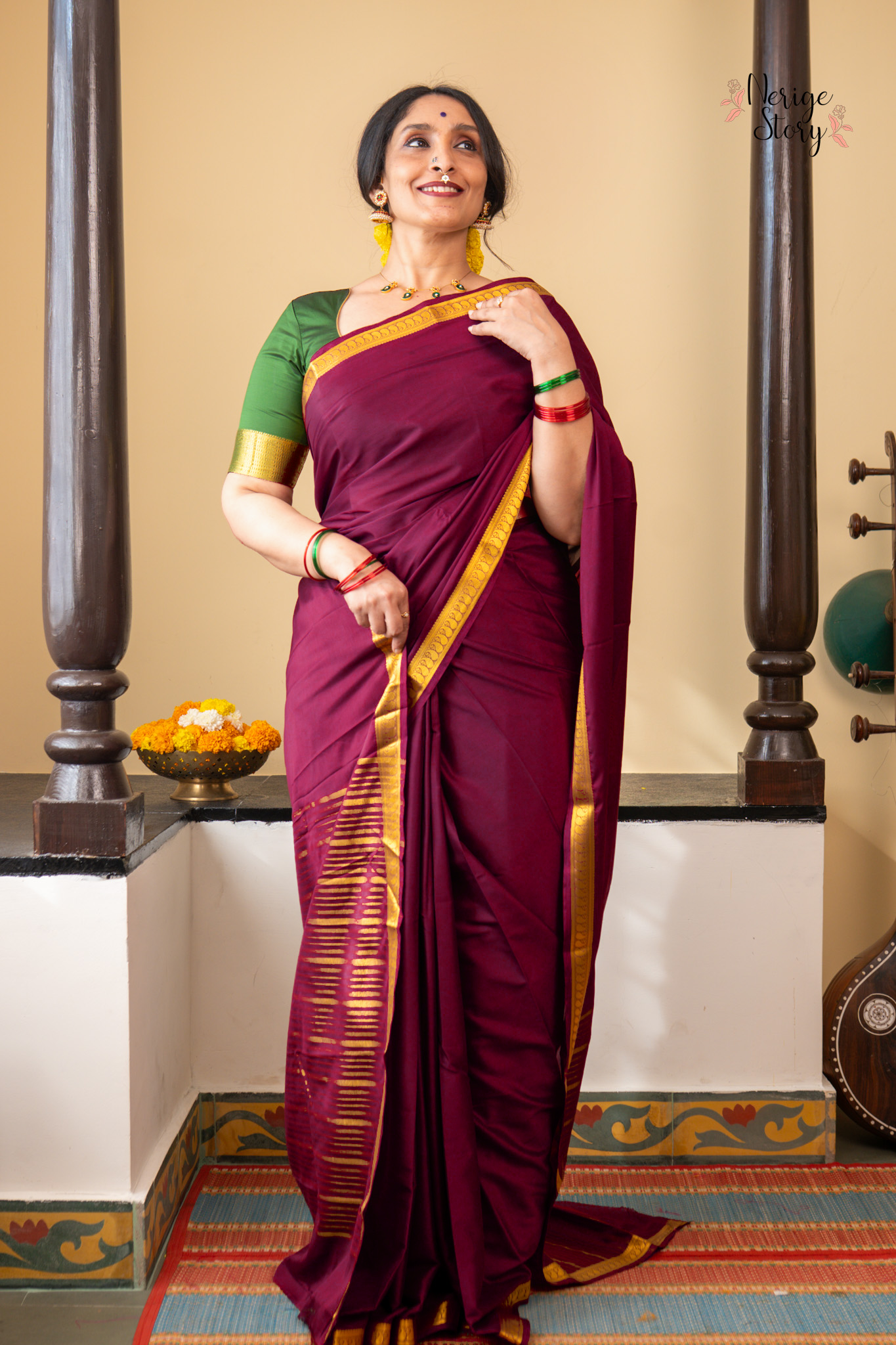 ANNAPOORNI (ಅನ್ನಪೂರ್ಣಿ)