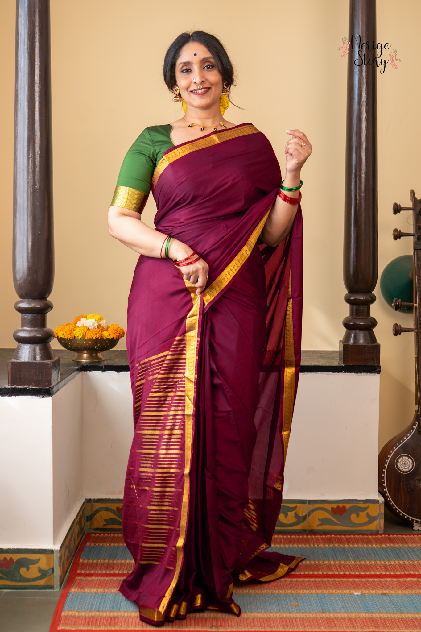 ANNAPOORNI (ಅನ್ನಪೂರ್ಣಿ)