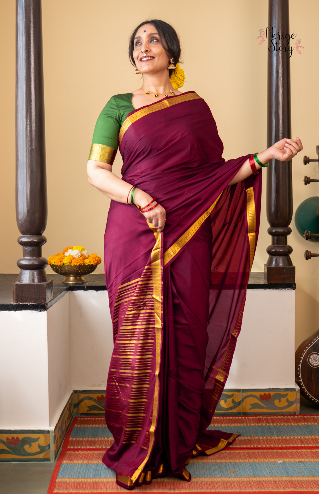 ANNAPOORNI (ಅನ್ನಪೂರ್ಣಿ)