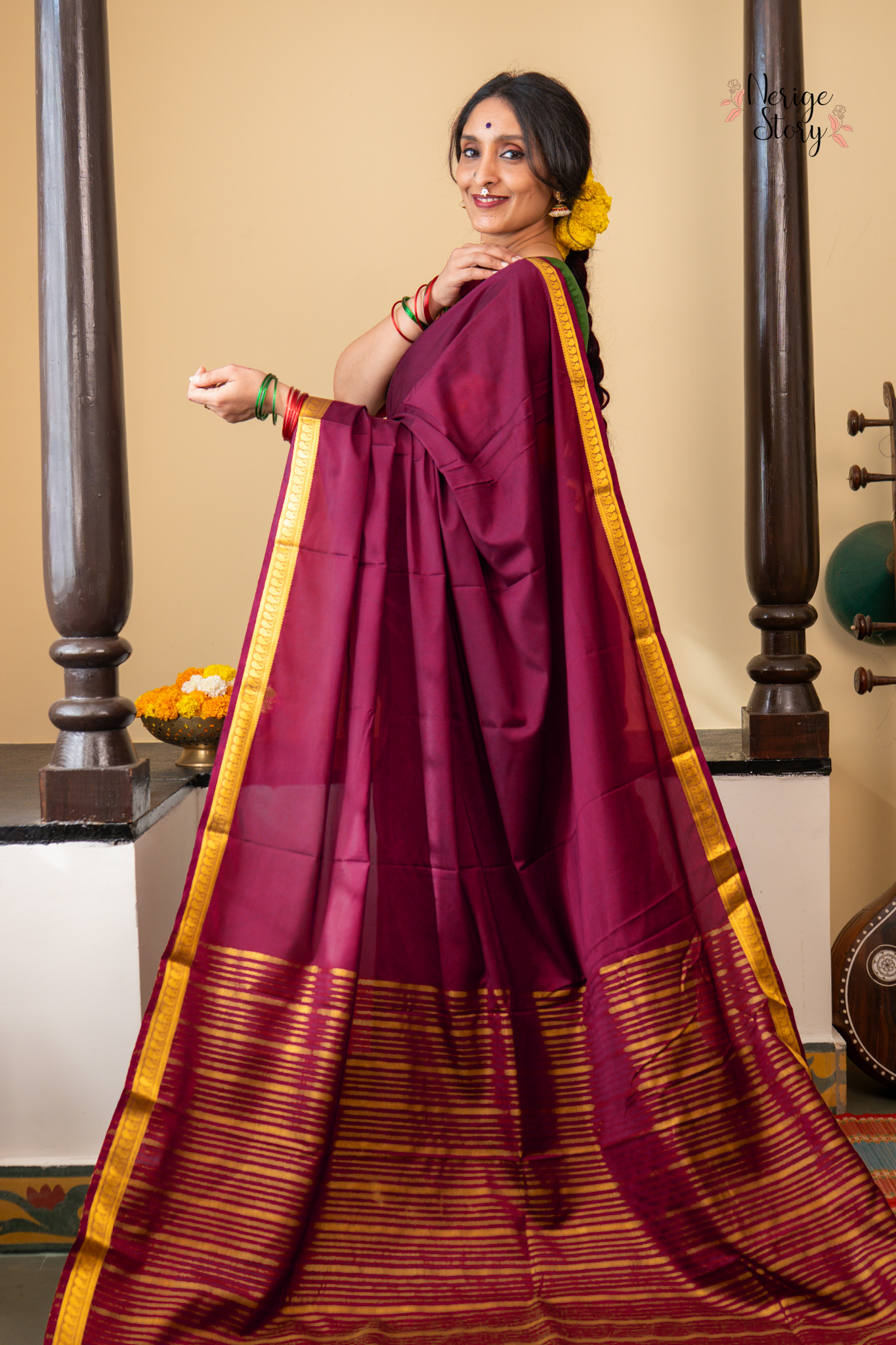 ANNAPOORNI (ಅನ್ನಪೂರ್ಣಿ)