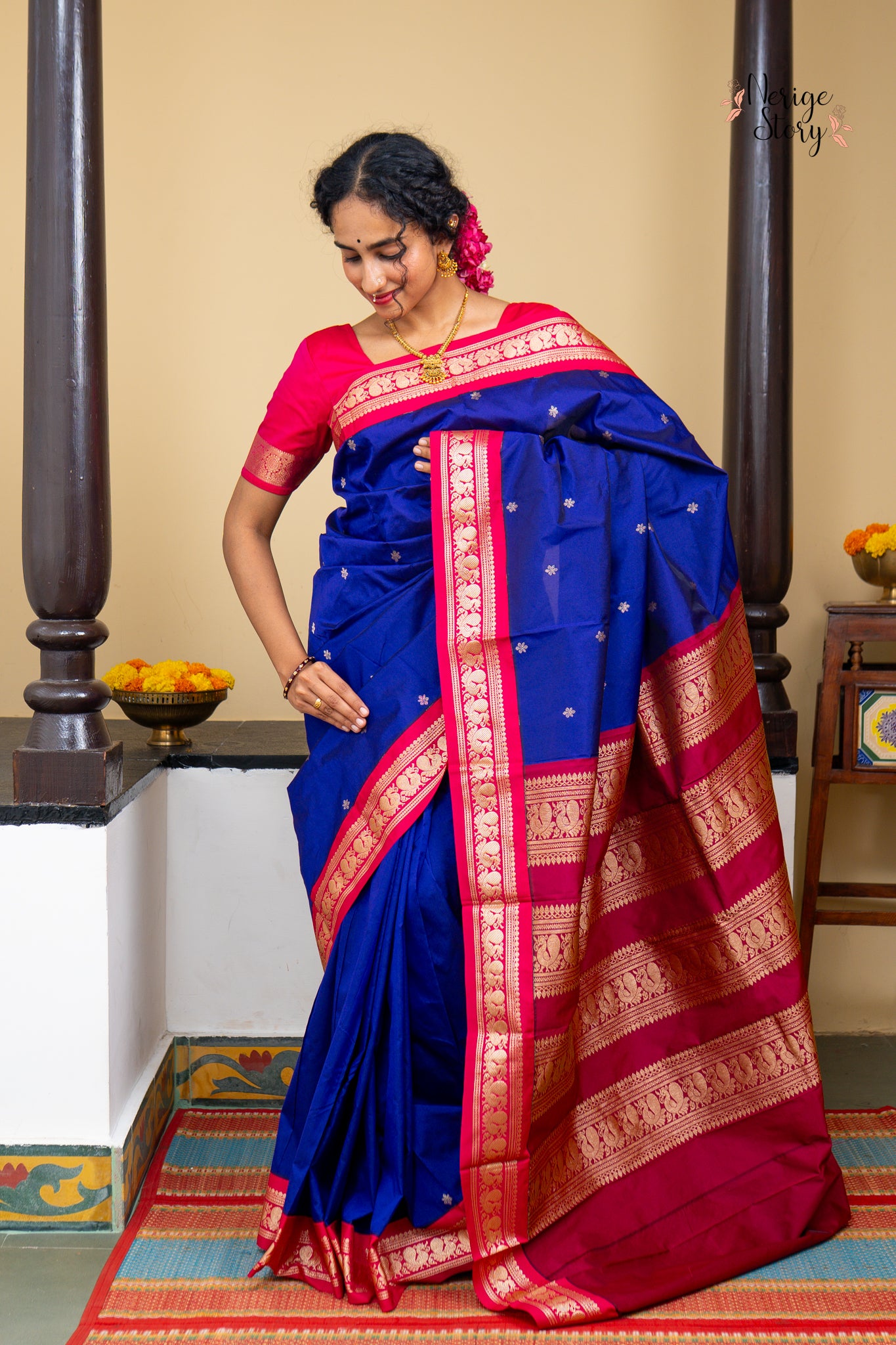 JAGADAMBA (ಜಗದಂಬಾ)