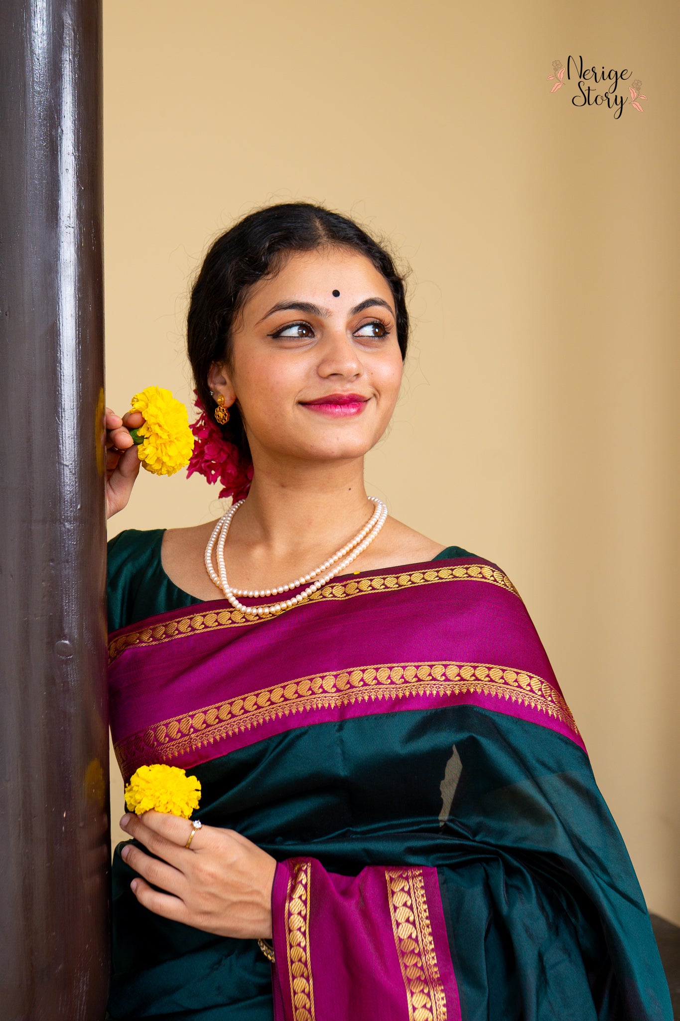 MAHAGAURI (ಮಹಾಗೌರಿ)