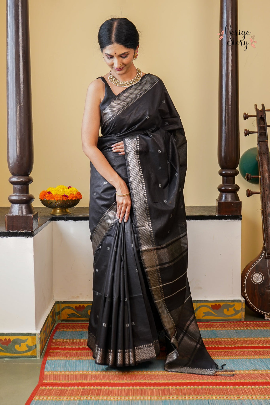 NEELANJANA (नीलांजना)