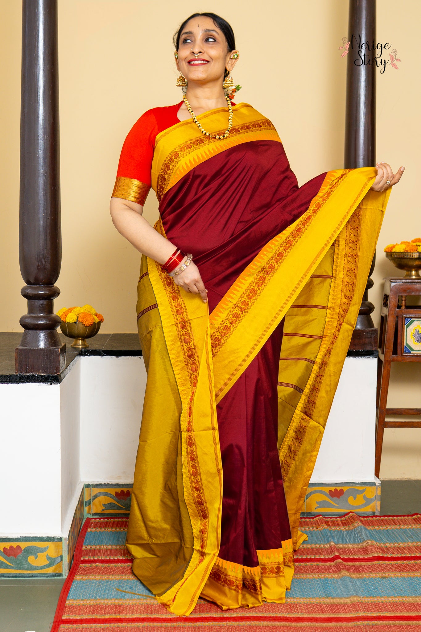 SHARMADA (ಶರ್ಮದಾ)