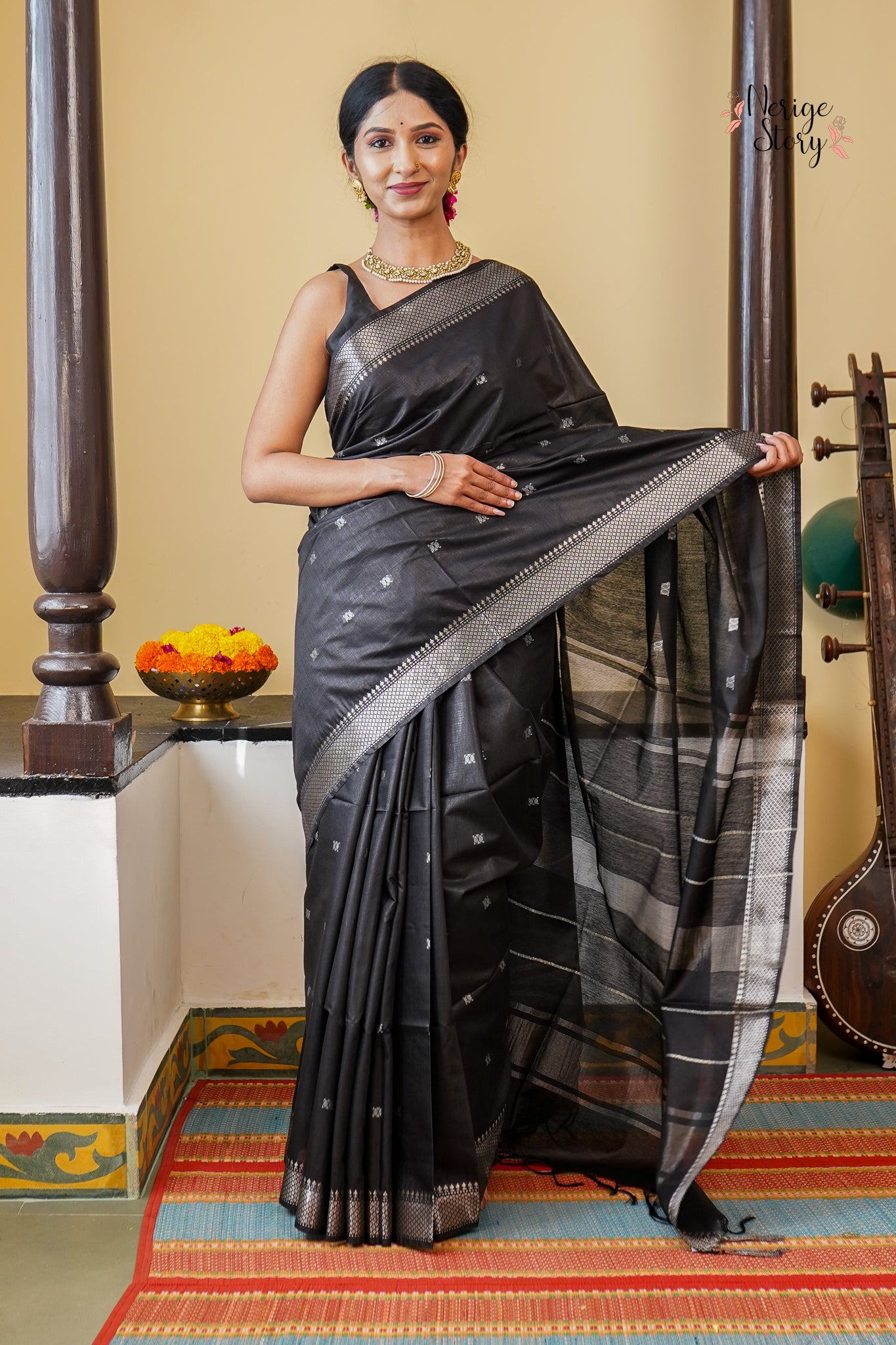 NEELANJANA (नीलांजना)