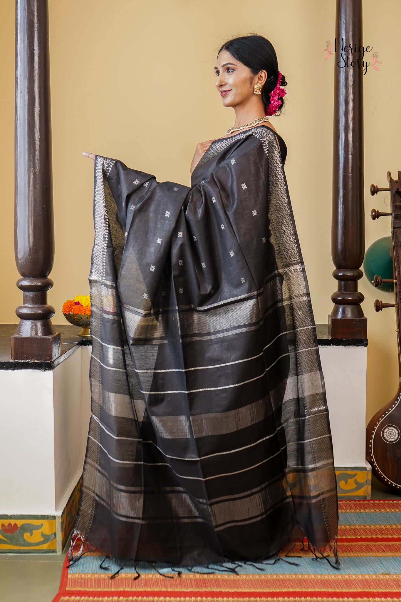 NEELANJANA (नीलांजना)