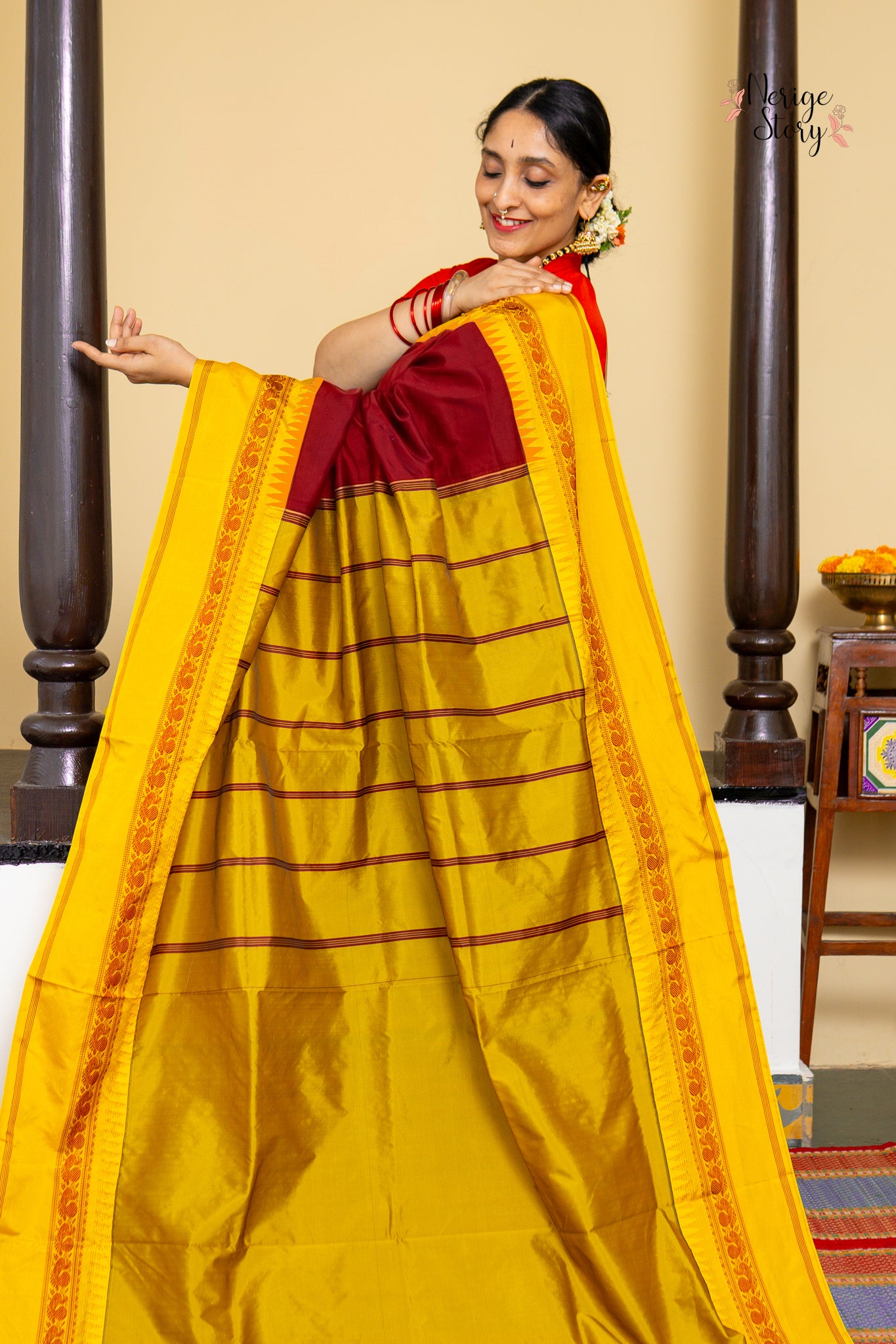 SHARMADA (ಶರ್ಮದಾ)