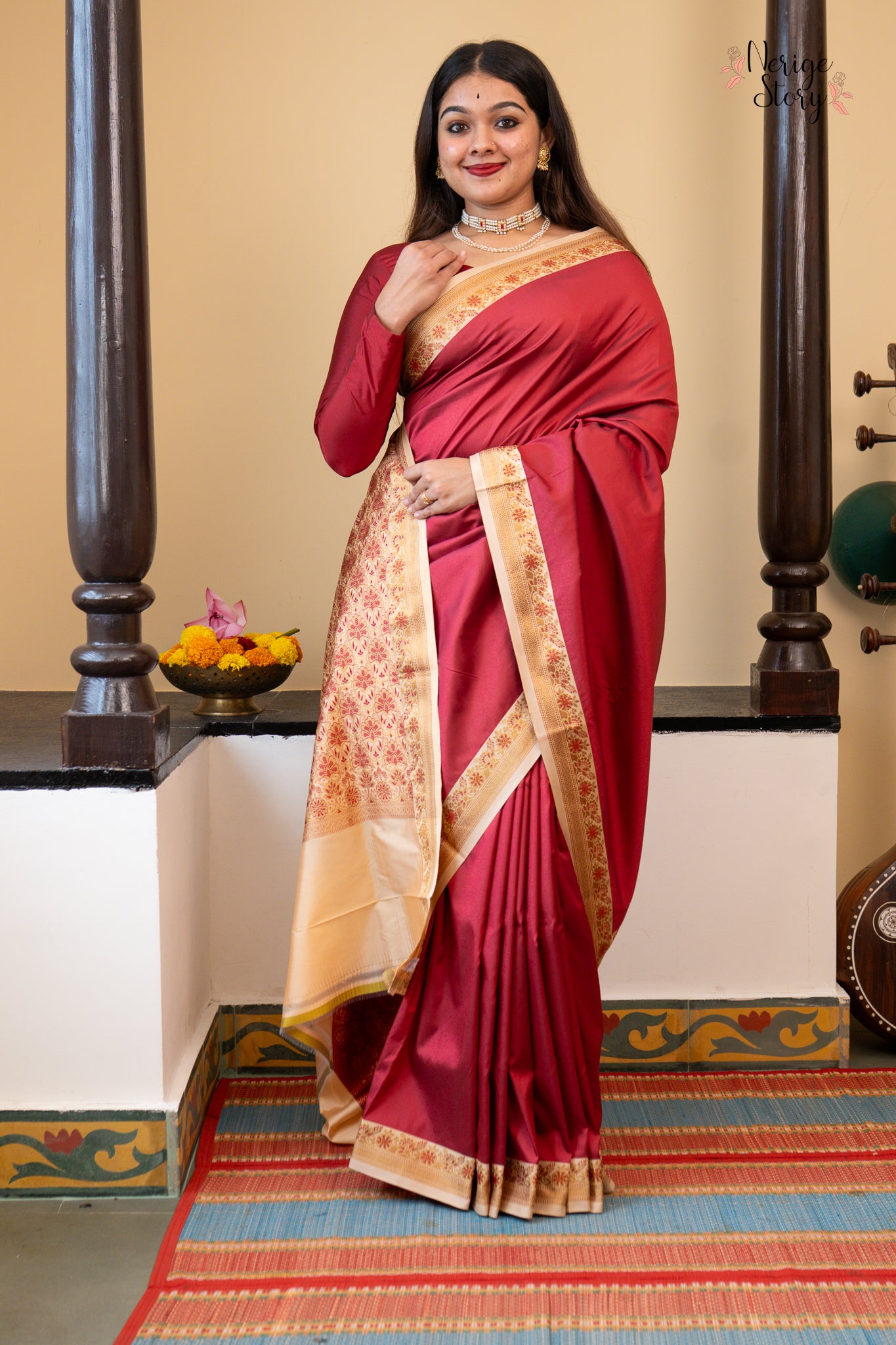YASHODA (यशोदा)