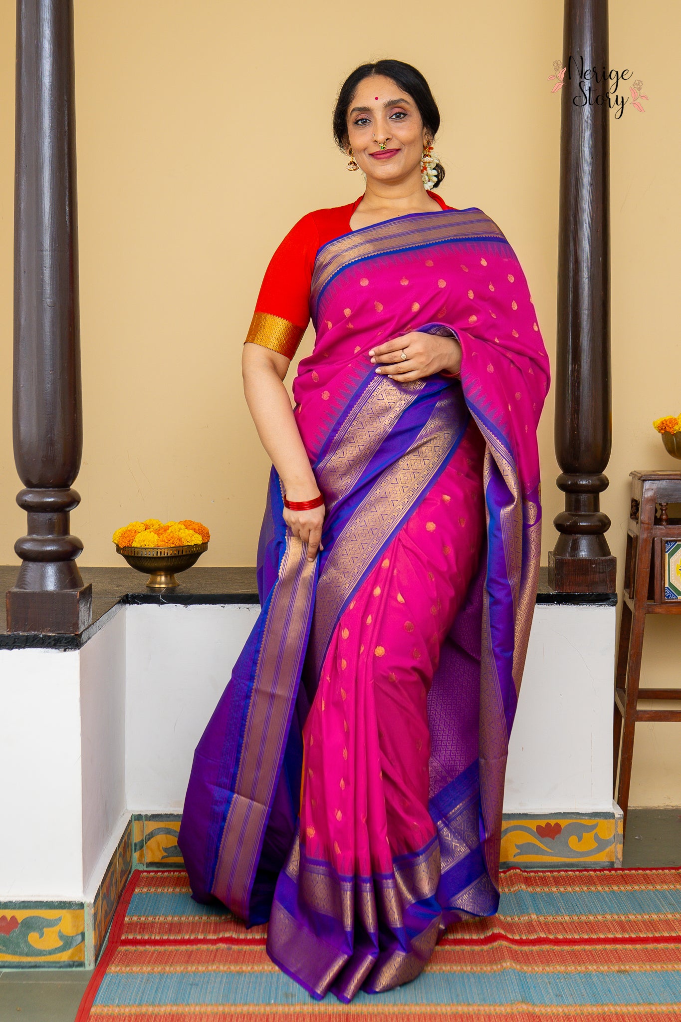 MAHESWARI (మహేశ్వరి)