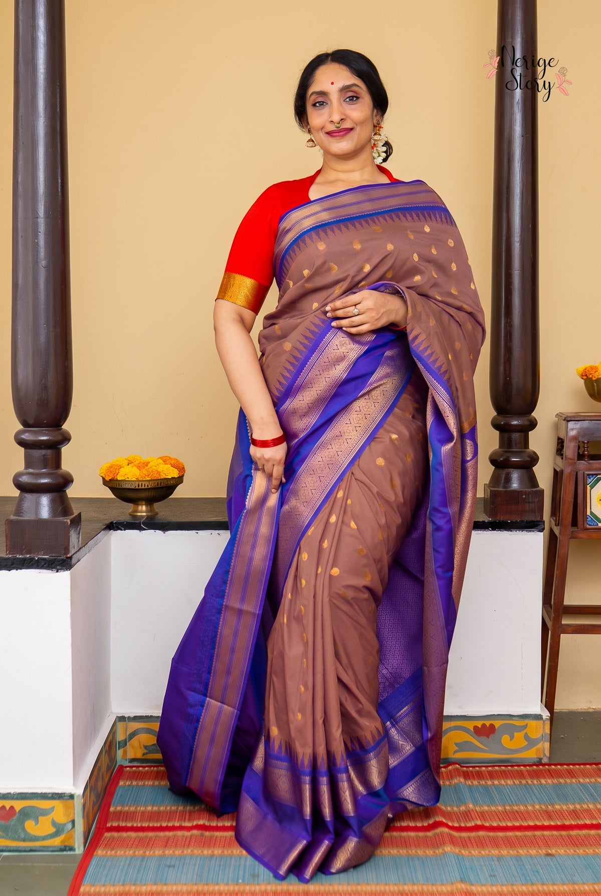 ANAGHASRI (ಅನಘಶ್ರೀ)