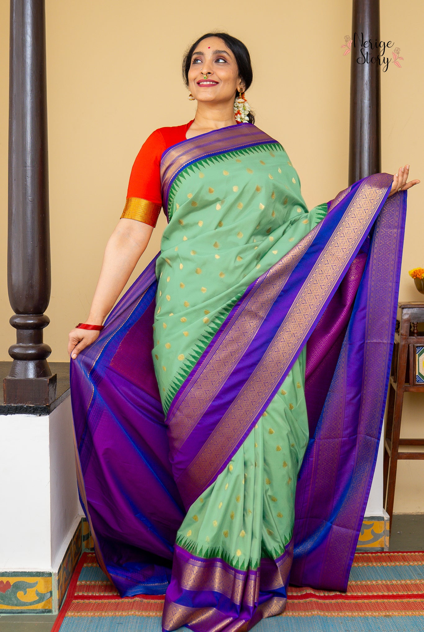 SARASIJAKSHI (ಸರಸಿಜಾಕ್ಷಿ)