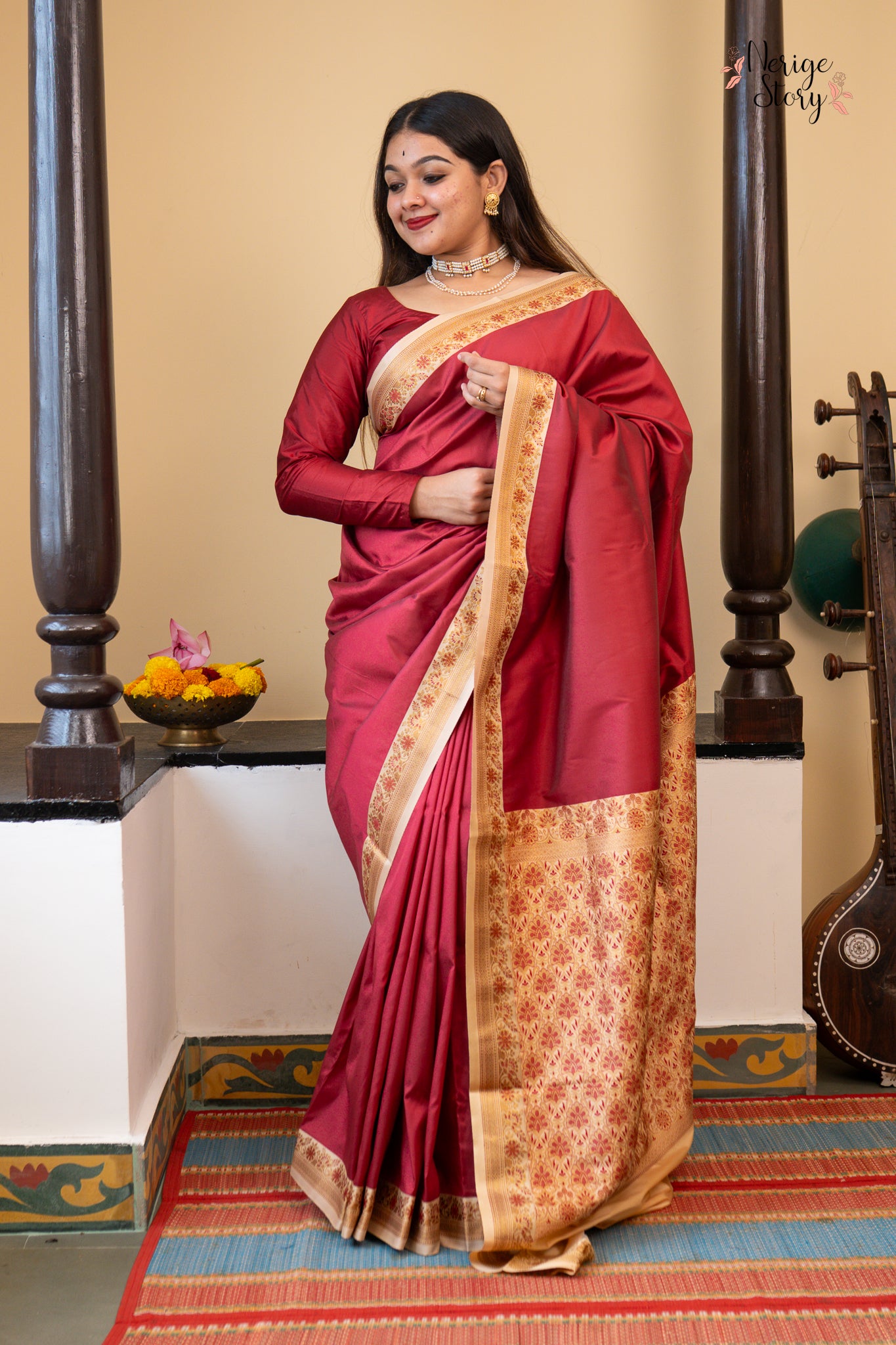 YASHODA (यशोदा)