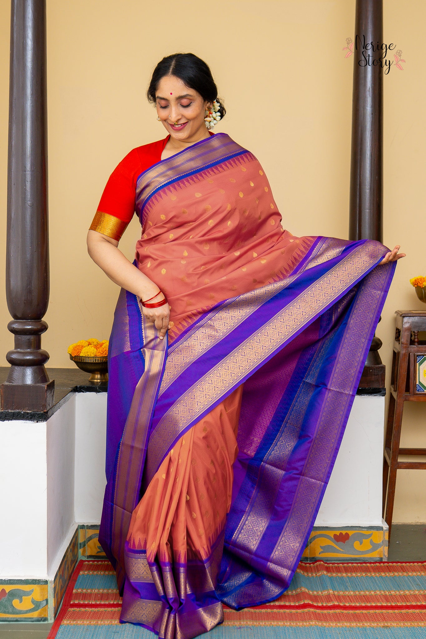 SHARIDA (శారిదా)