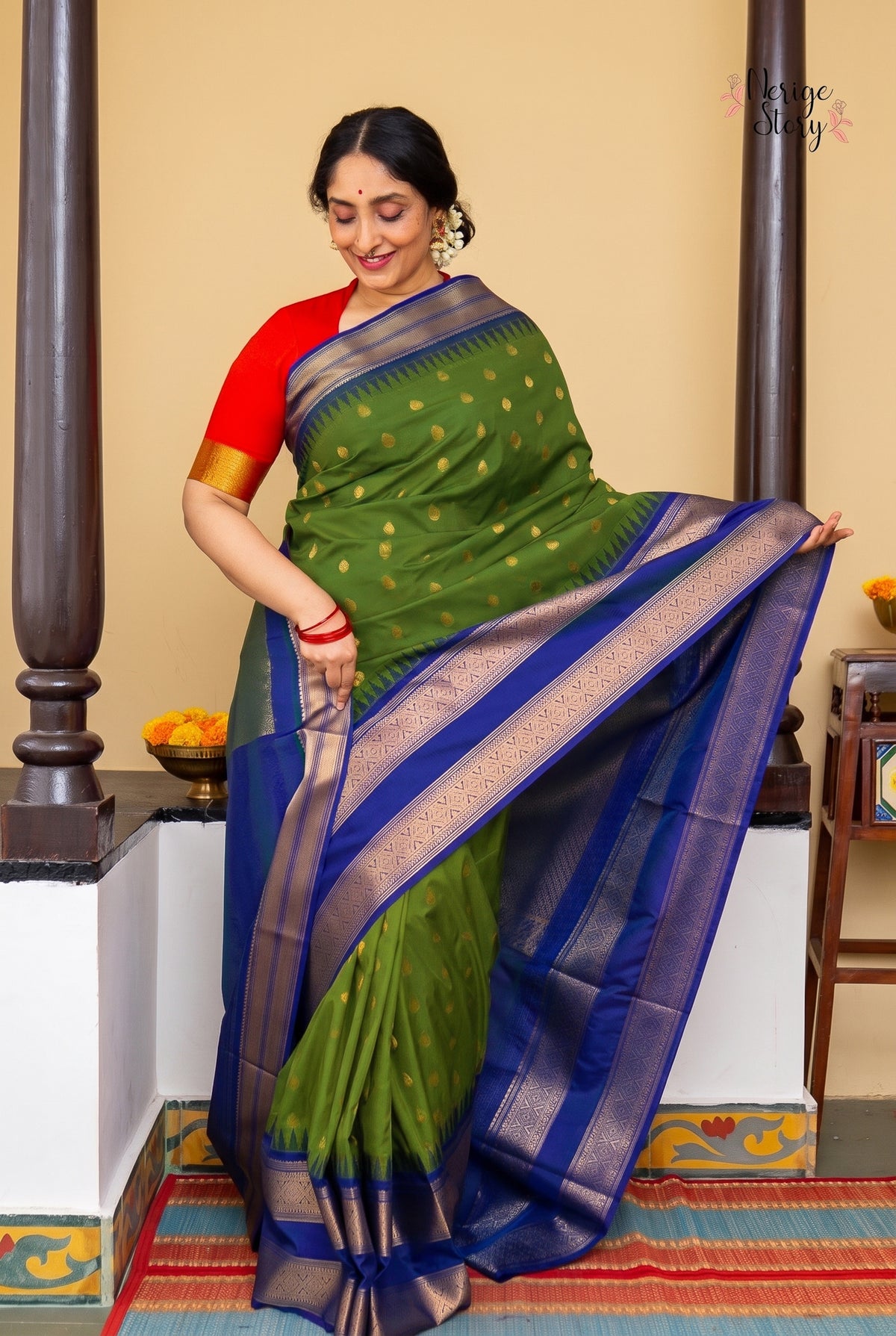 CHIDAMBARI (ಚಿದಂಬರಿ)