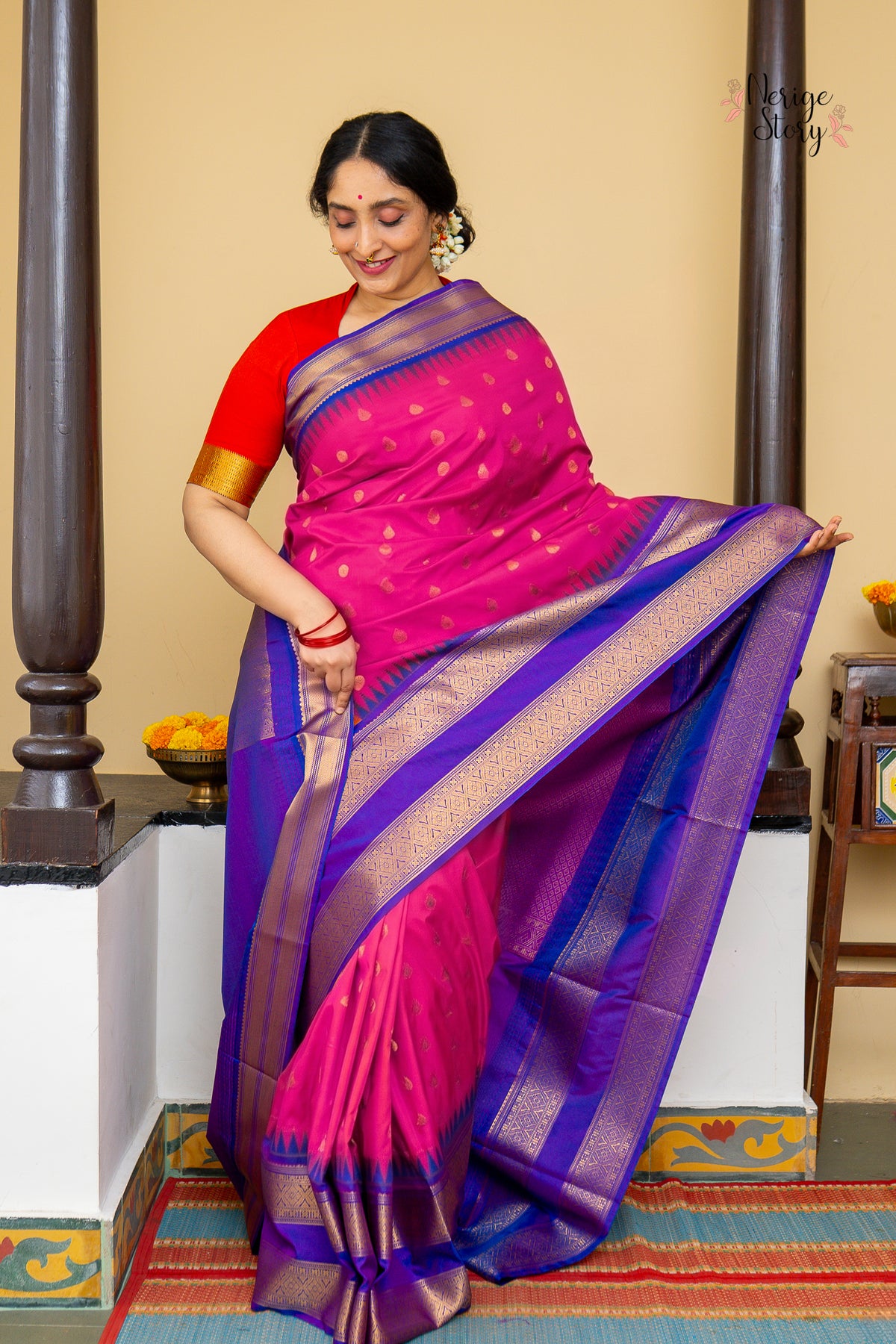 MAHESWARI (మహేశ్వరి)