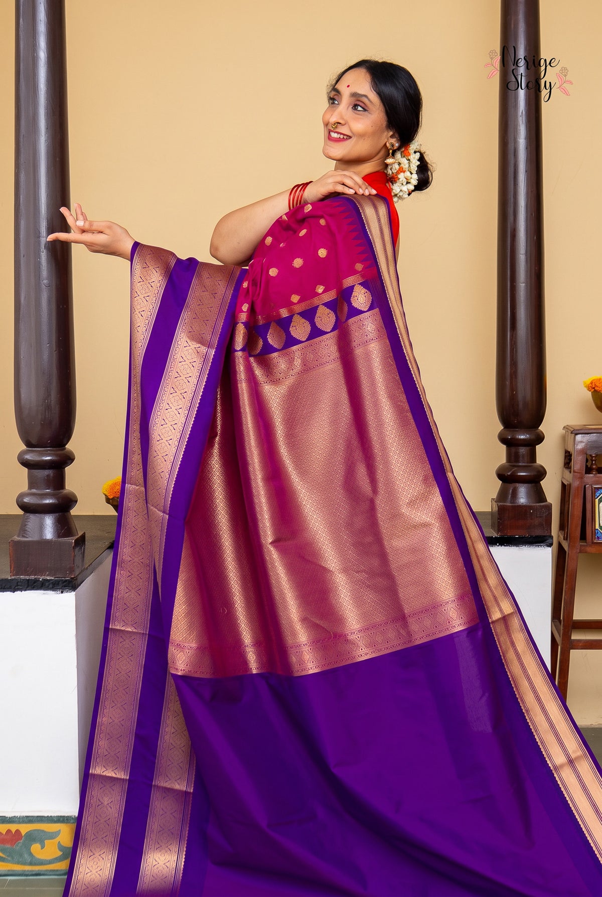 HIRANYAKSHI (ಹಿರಣ್ಯಾಕ್ಷಿ)