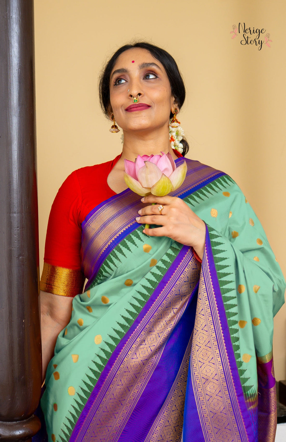 SARASIJAKSHI (ಸರಸಿಜಾಕ್ಷಿ)