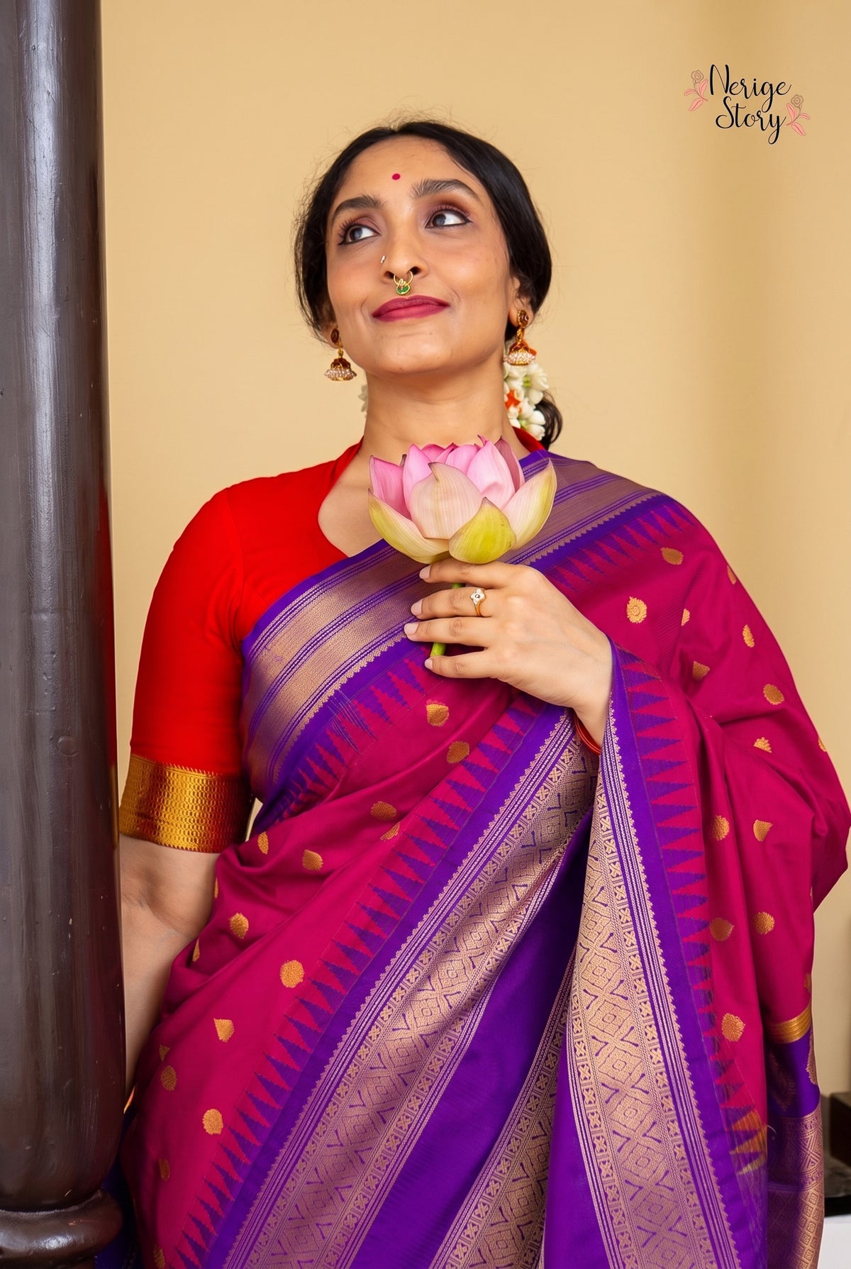 HIRANYAKSHI (ಹಿರಣ್ಯಾಕ್ಷಿ)