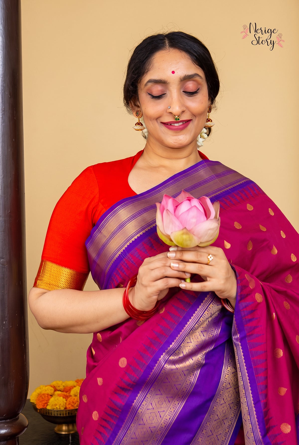 HIRANYAKSHI (ಹಿರಣ್ಯಾಕ್ಷಿ)