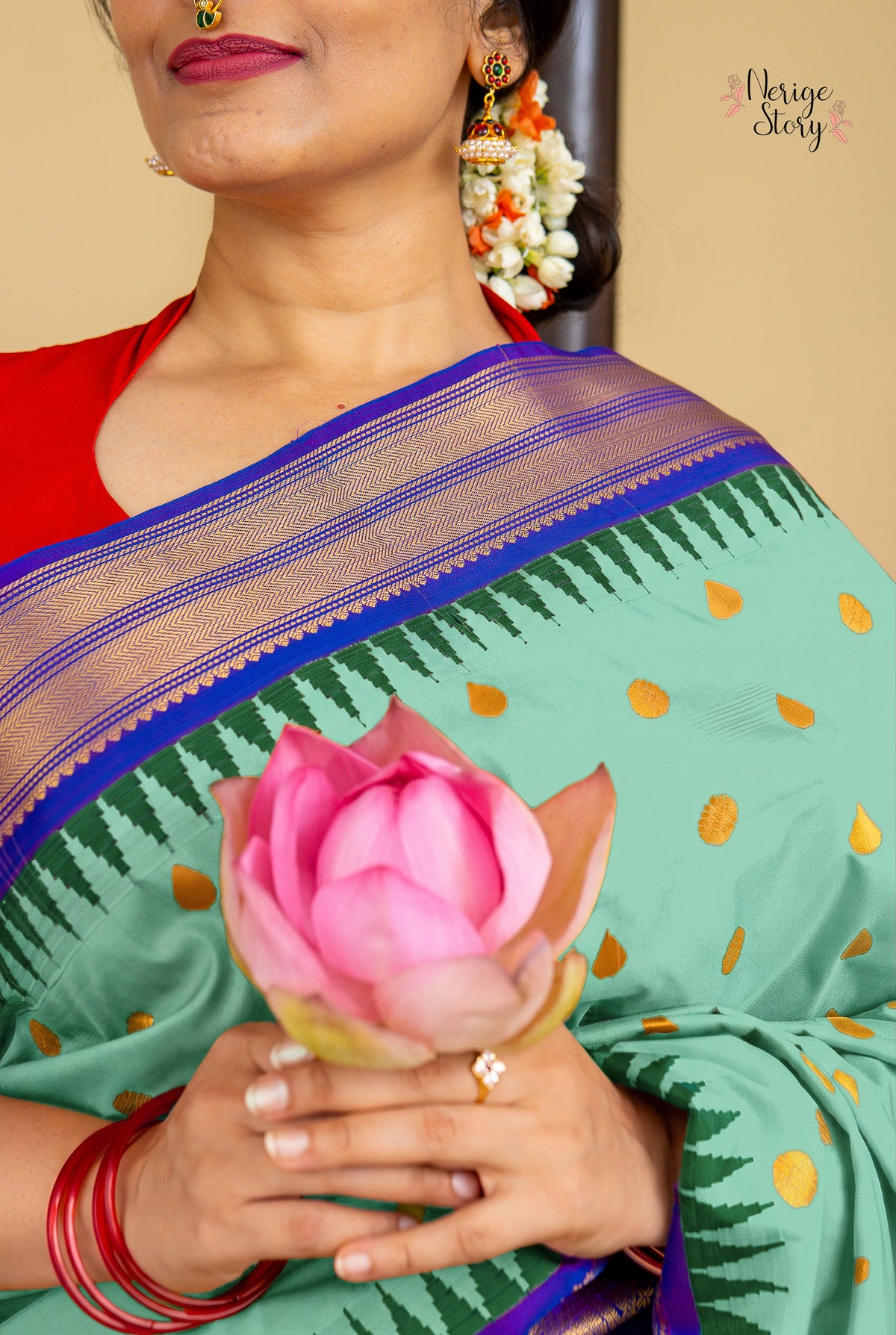 SARASIJAKSHI (ಸರಸಿಜಾಕ್ಷಿ)