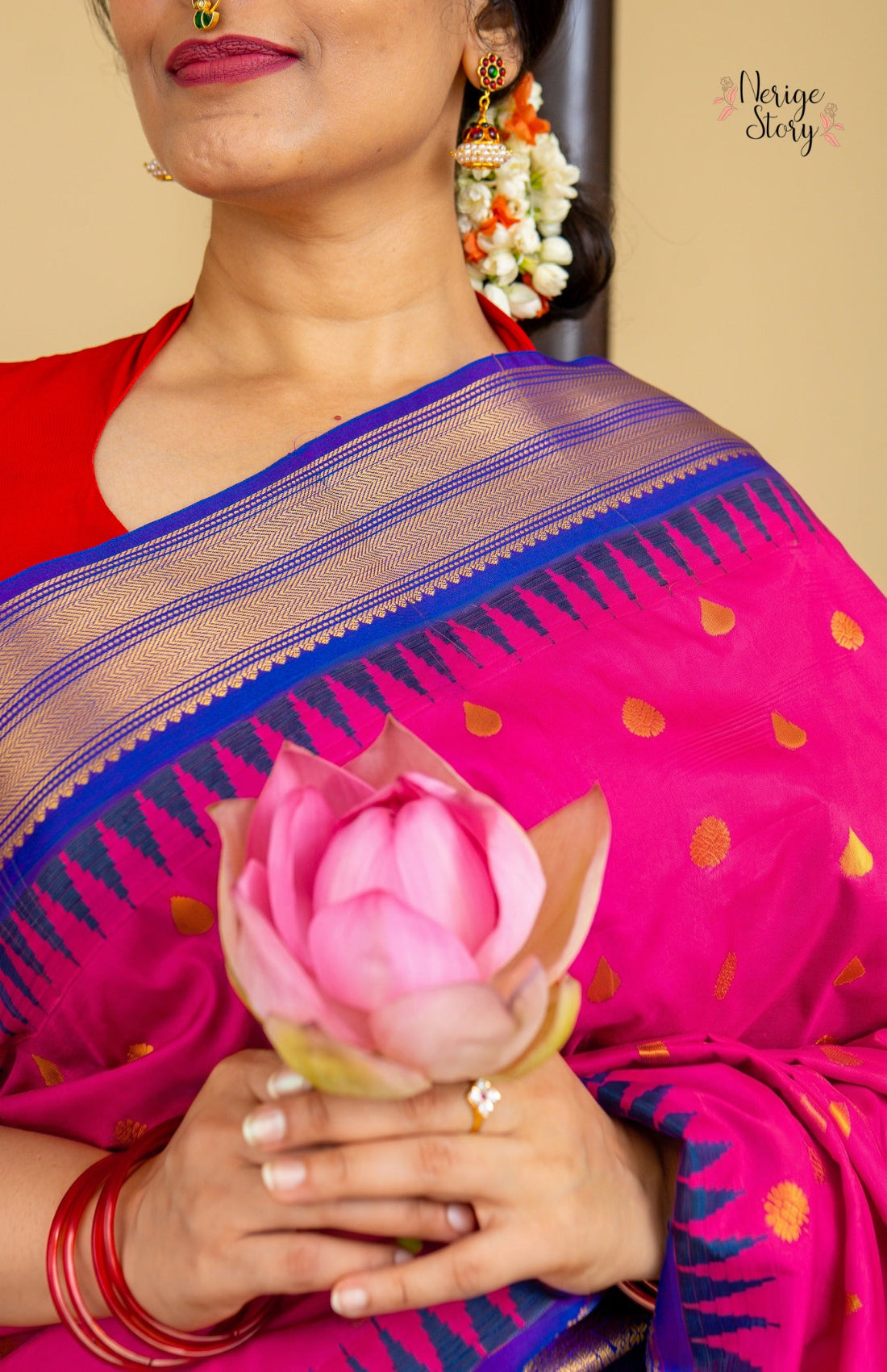 MAHESWARI (మహేశ్వరి)
