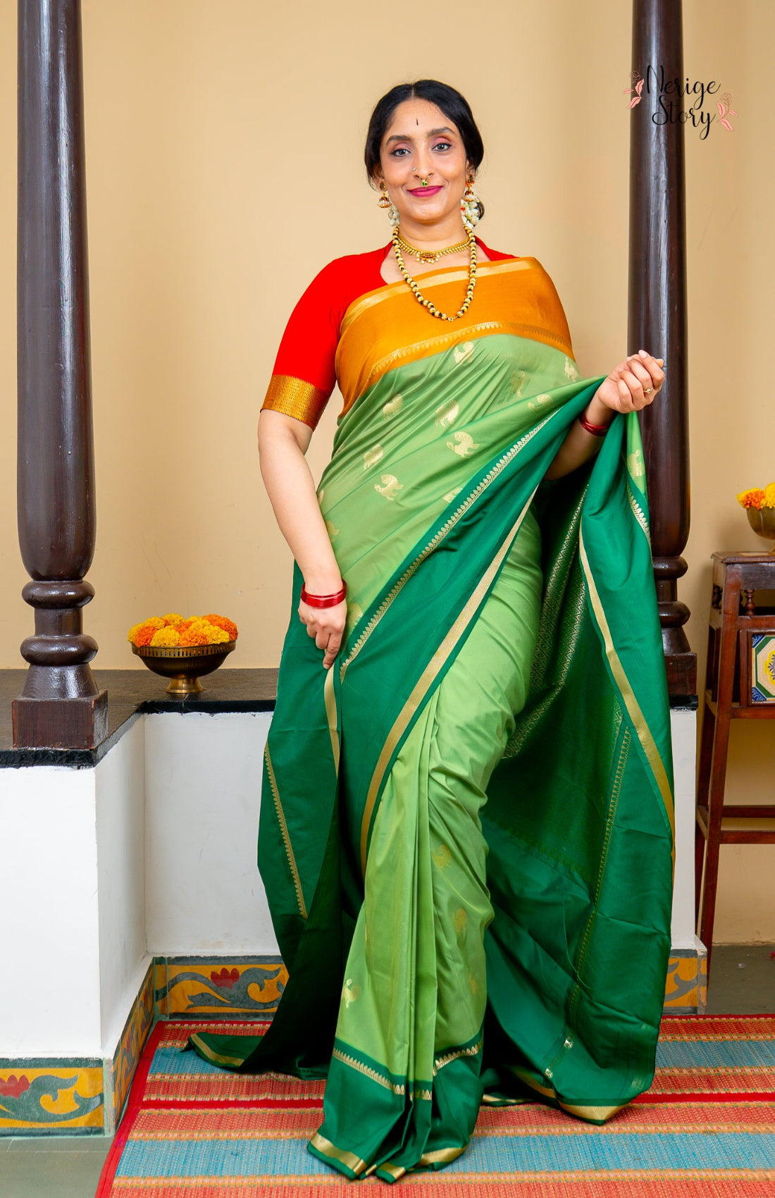 ADYASHAKTI (ಆದ್ಯಶಕ್ತಿ)