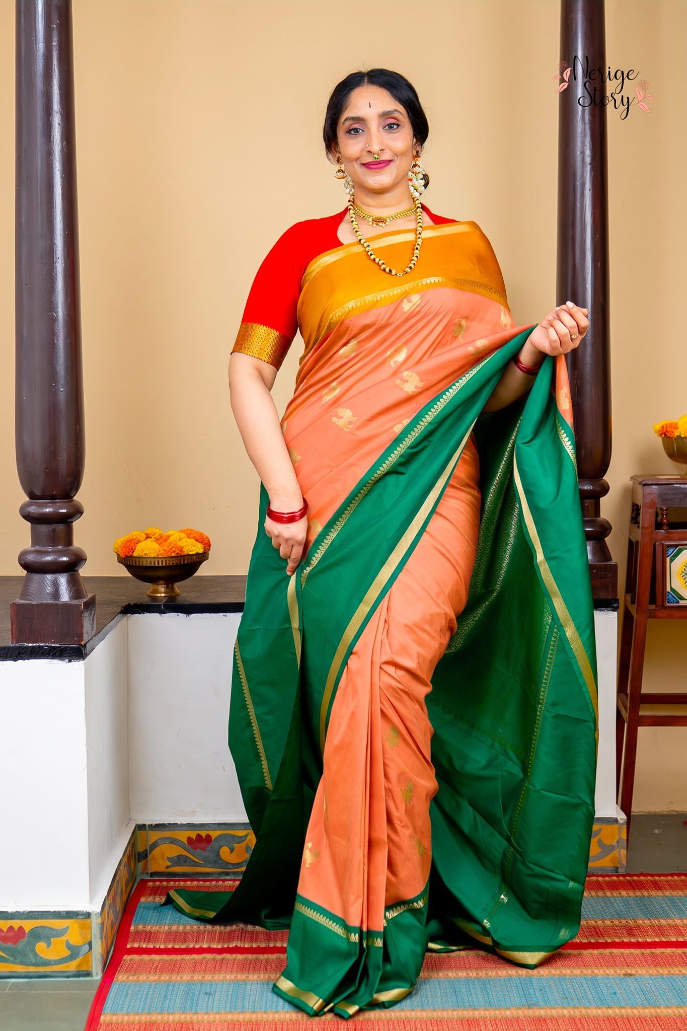 SHAILAPUTRI (ಶೈಲಪುತ್ರಿ)