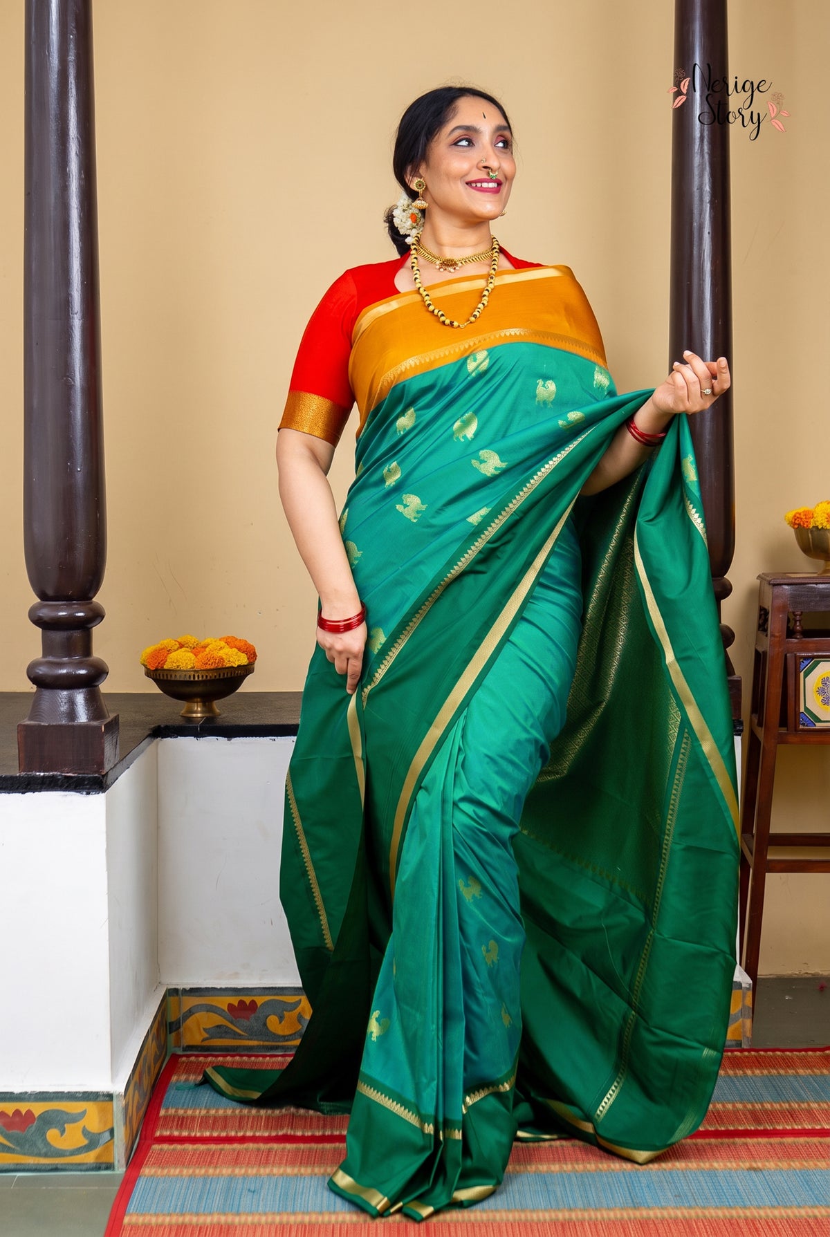 SHRINIKA (ಶ್ರಿನಿಕಾ)