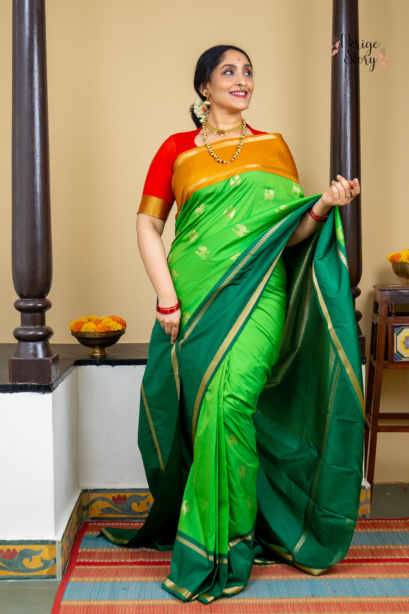 MAHAMAYA (ಮಹಾಮಾಯಾ)