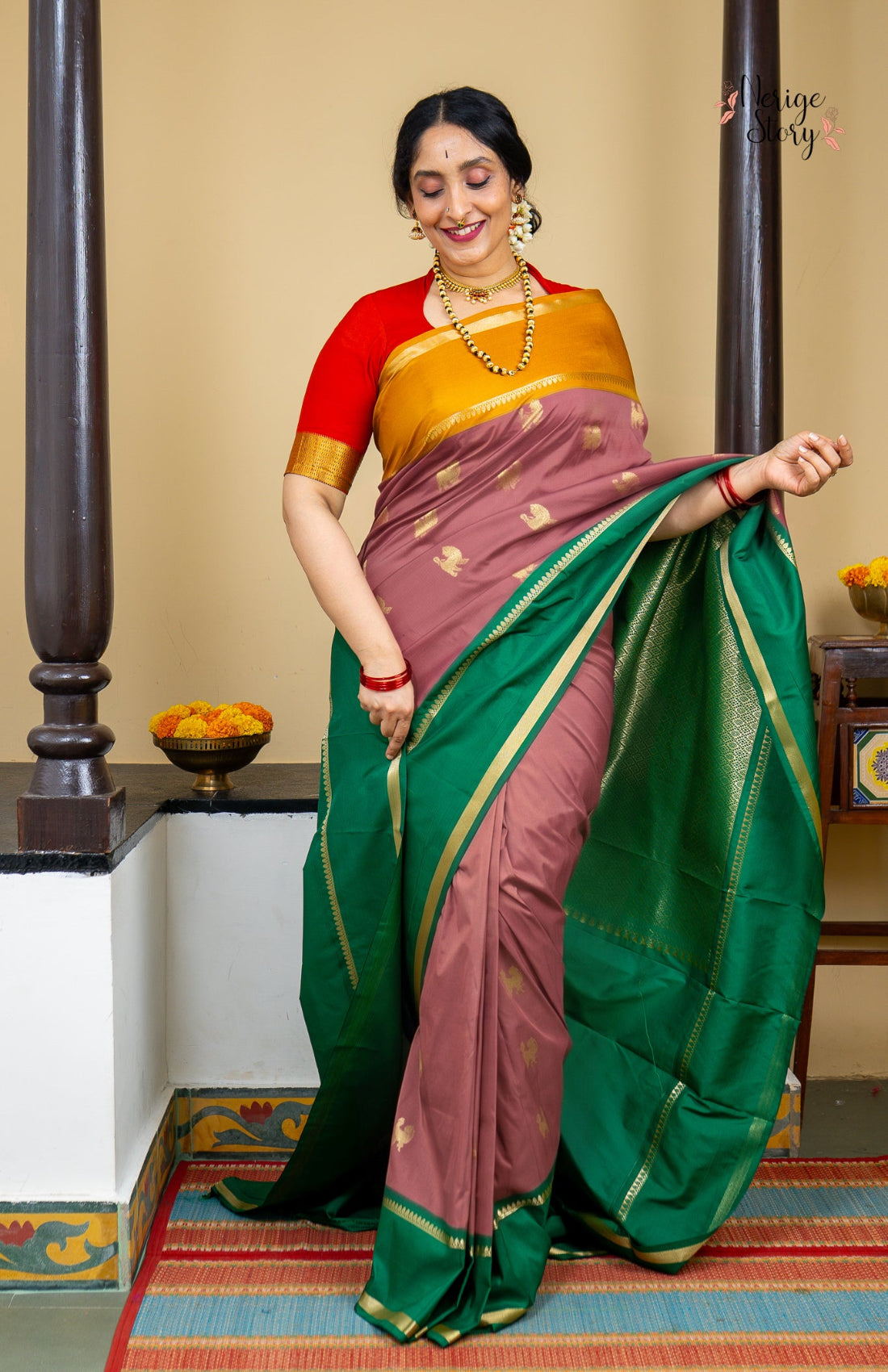 BHADRAKALI (భద్రకాళి)