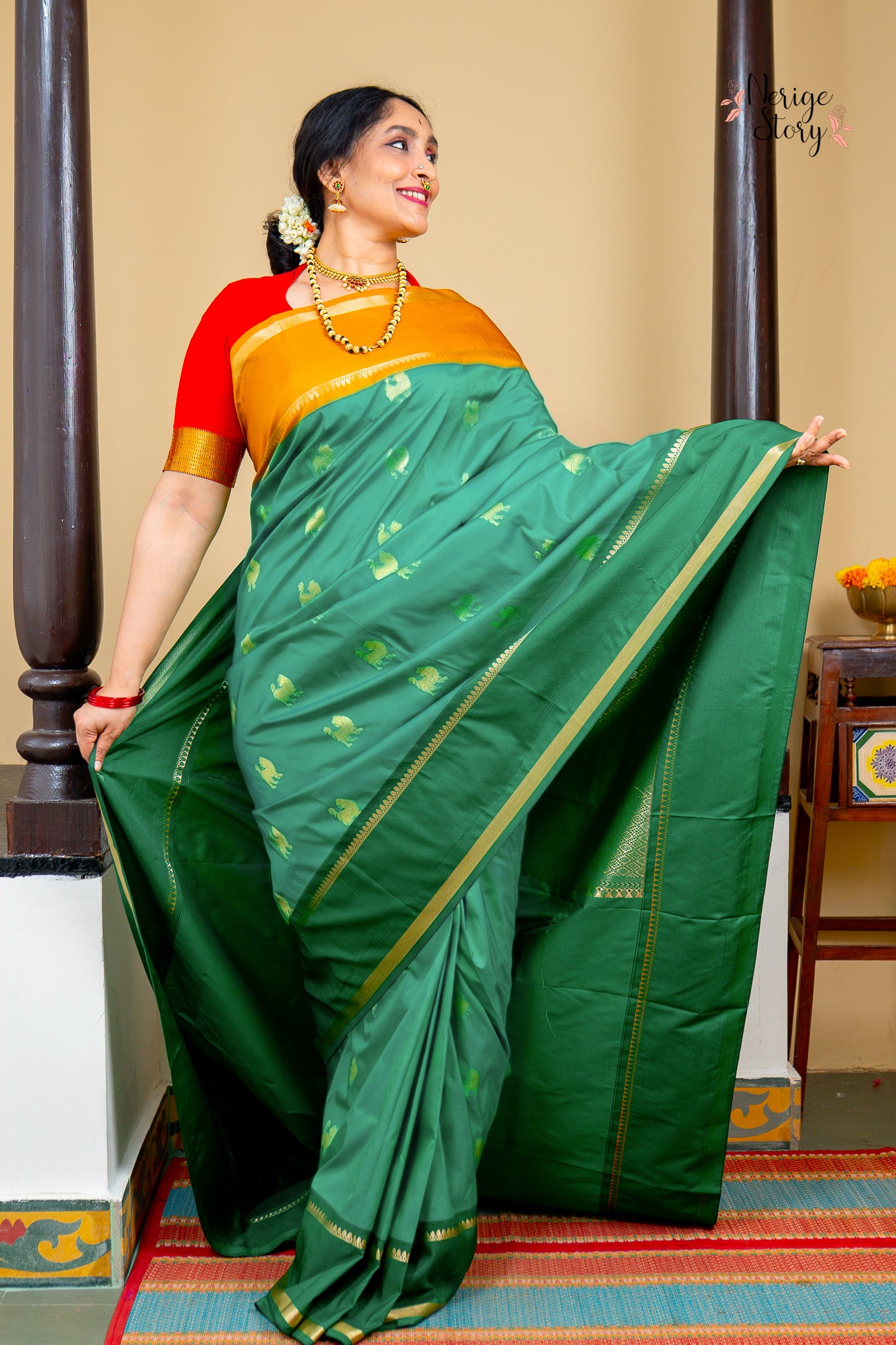 RUDRANI (ರುದ್ರಾಣಿ)