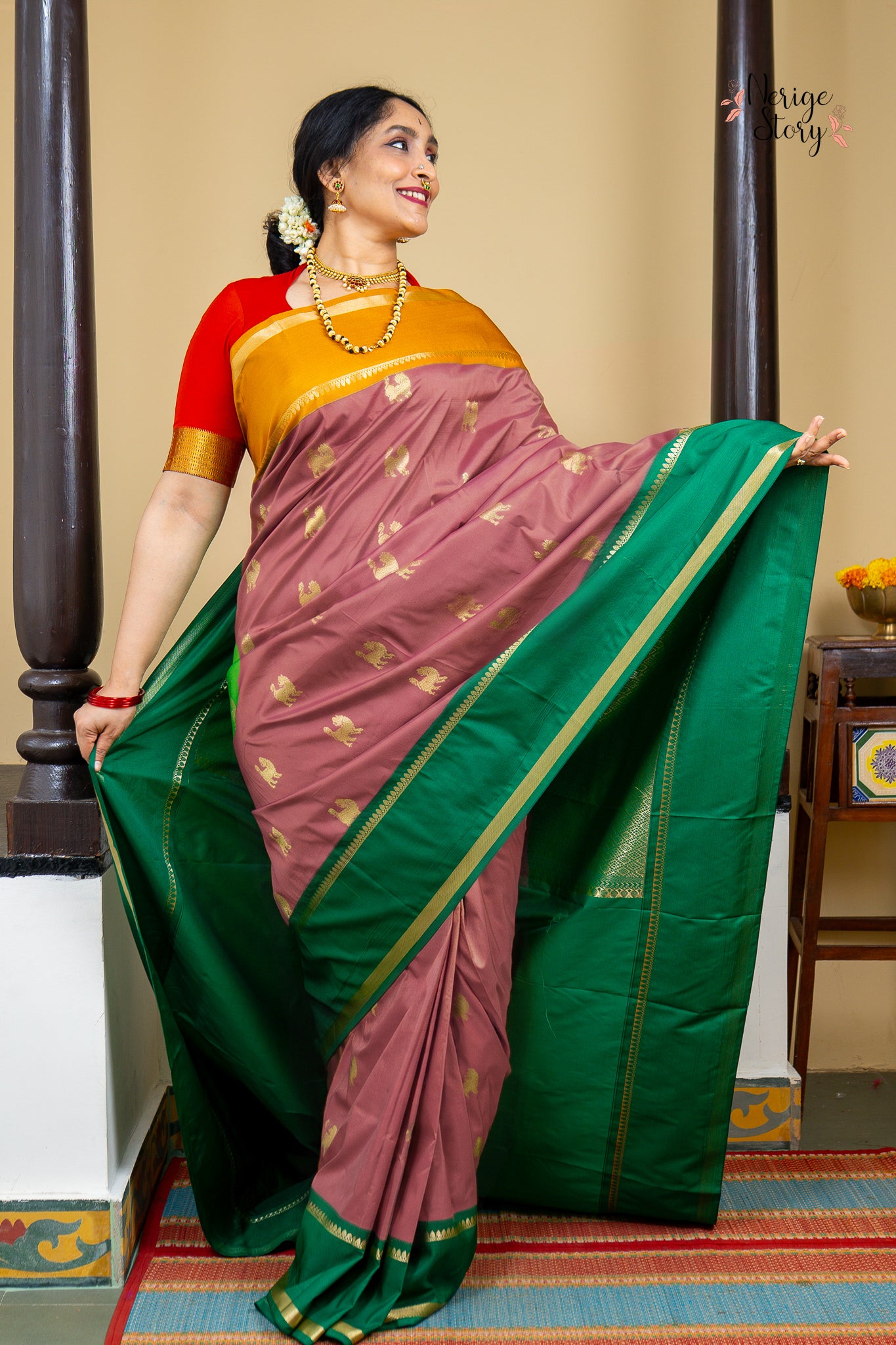 BHADRAKALI (భద్రకాళి)