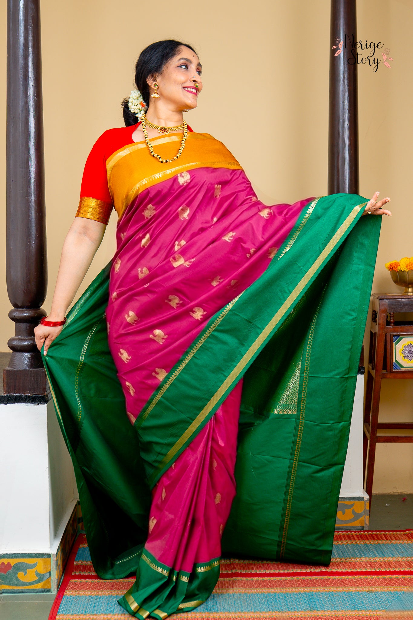 BARSHITA (ಬರ್ಷಿತಾ)