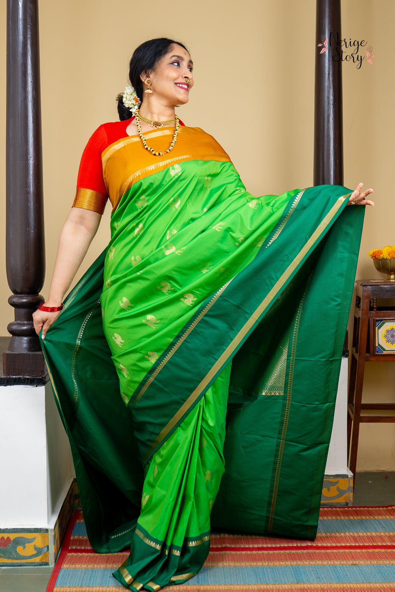MAHAMAYA (ಮಹಾಮಾಯಾ)