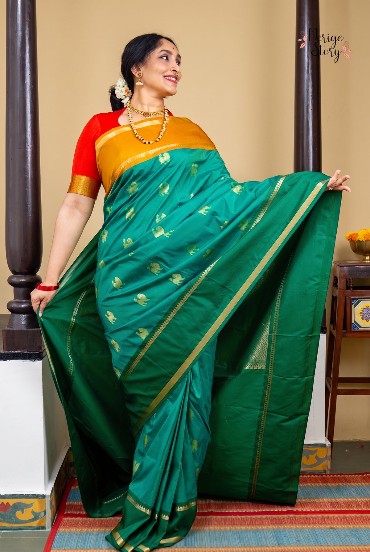 SHRINIKA (ಶ್ರಿನಿಕಾ)