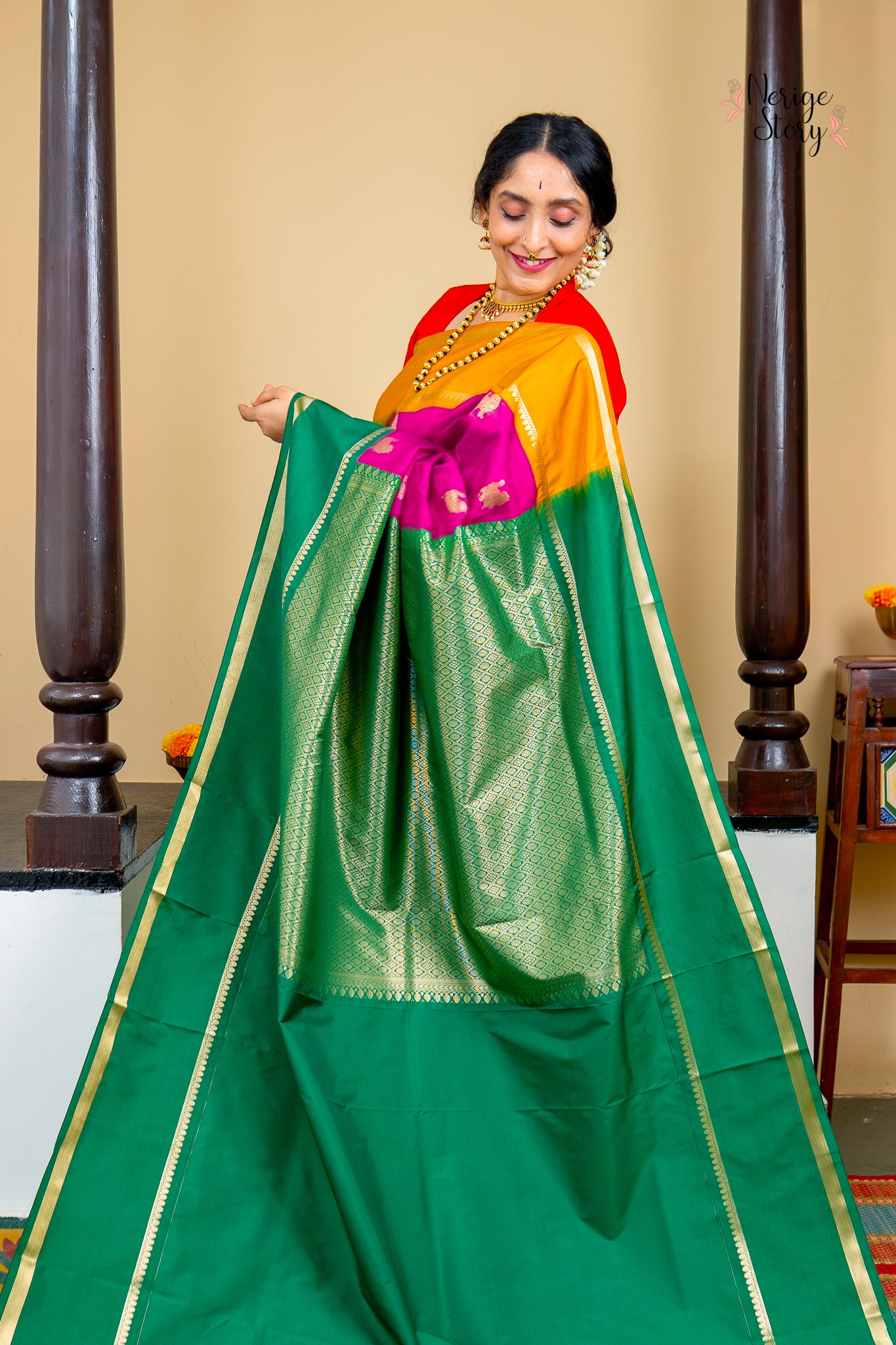 MEGHAVATI (ಮೇಘಾವತಿ)