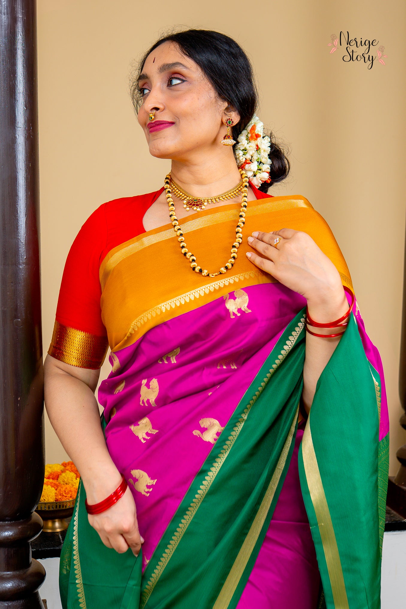 MEGHAVATI (ಮೇಘಾವತಿ)