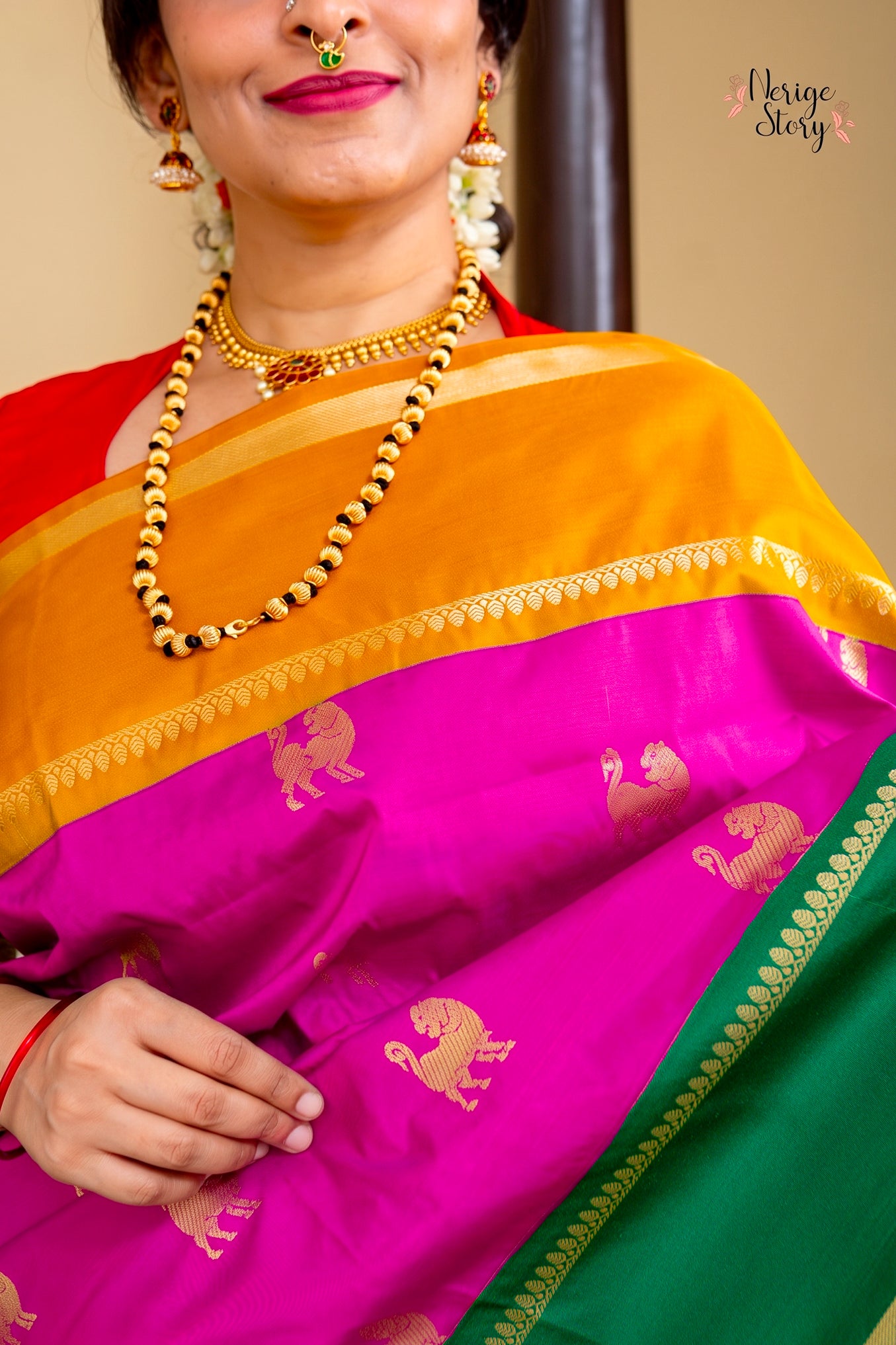 MEGHAVATI (ಮೇಘಾವತಿ)